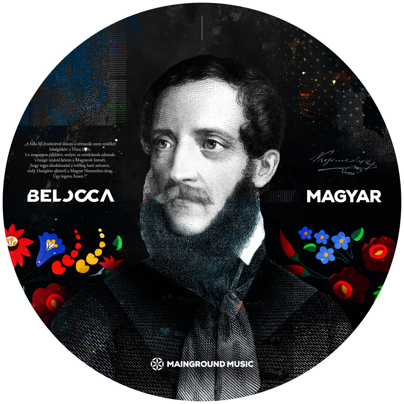 Cover - Belocca - Magyar (Extended)