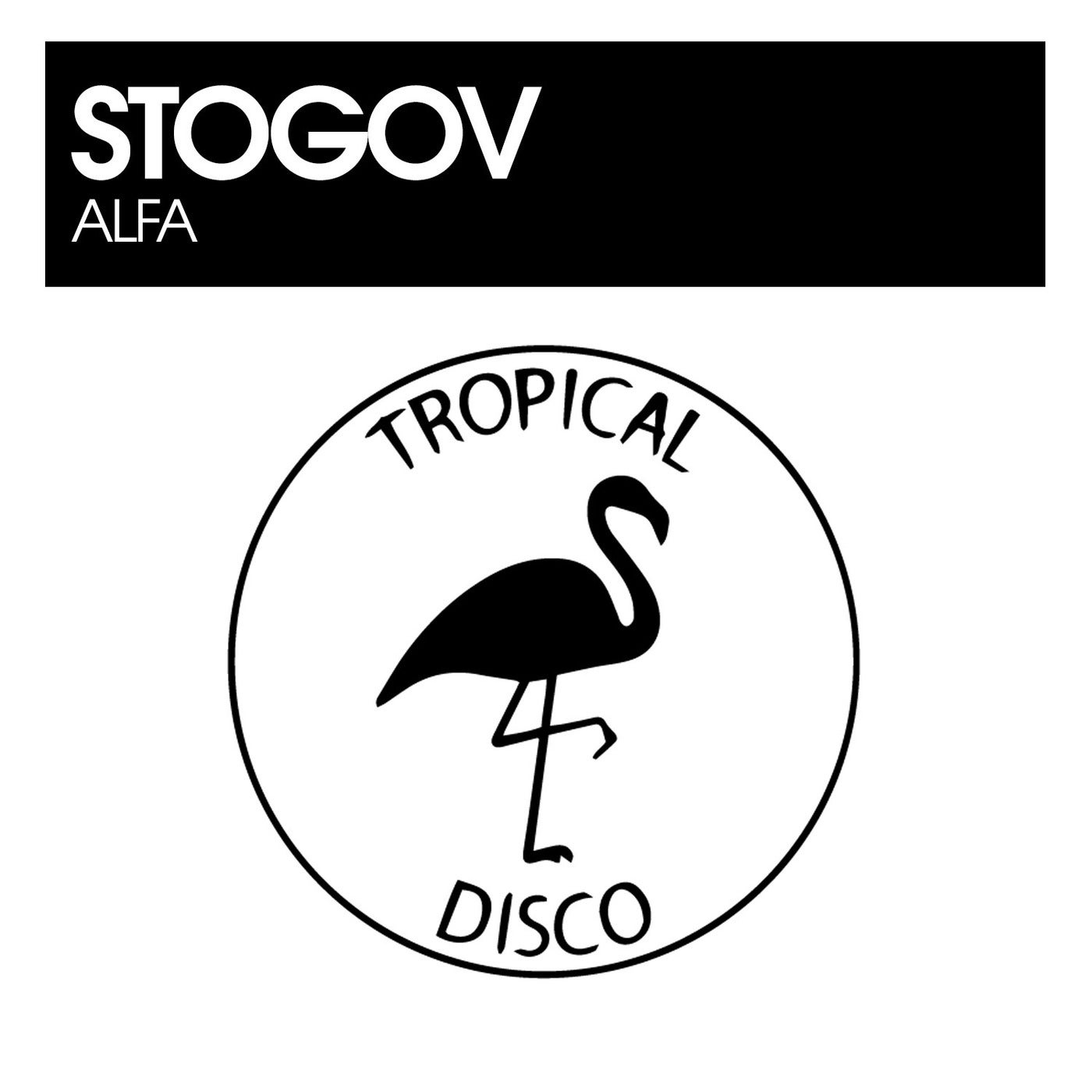 Cover - Stogov - Alfa (Original Mix)