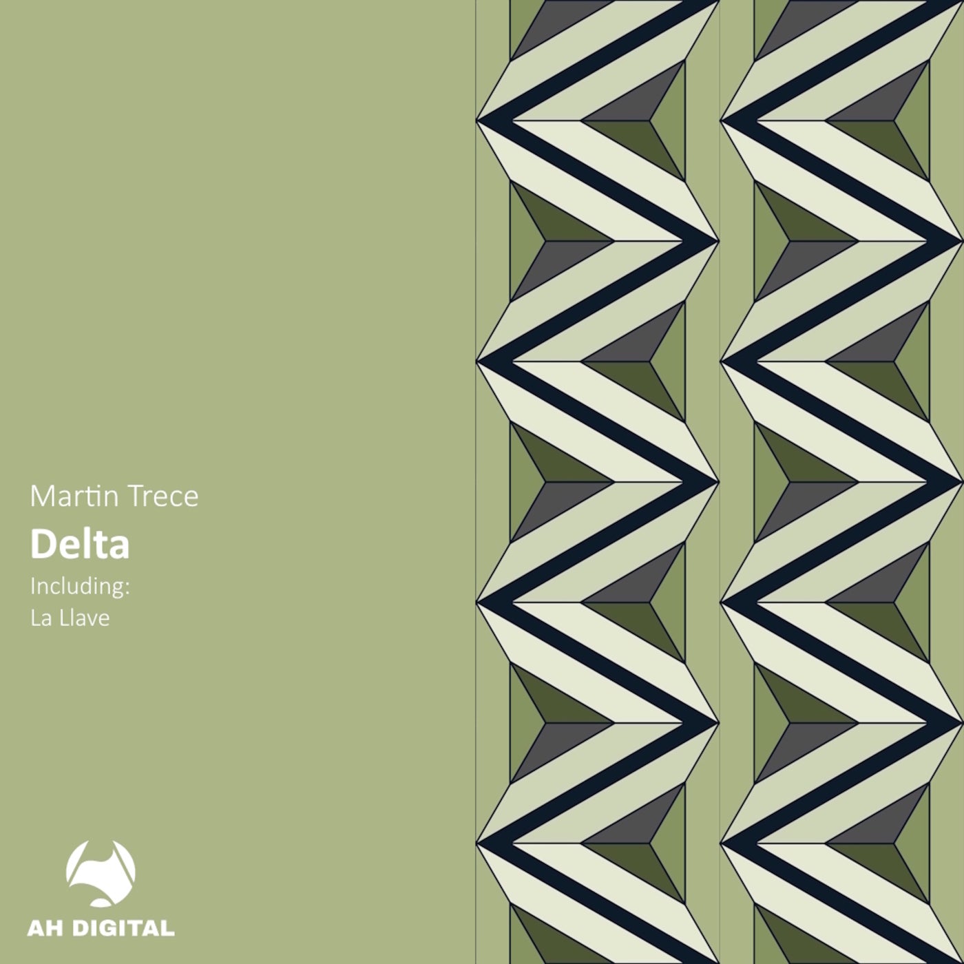 Cover - Martin Trece - La Llave (Original Mix)