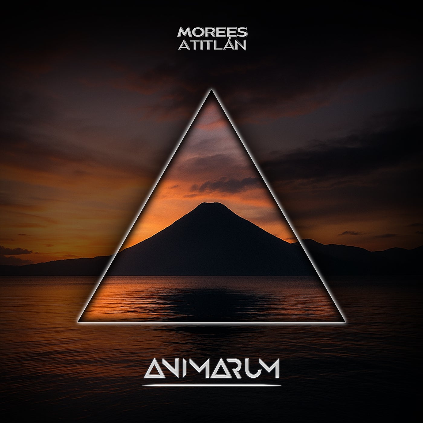Cover - Morees - Atitlan (Original Mix)