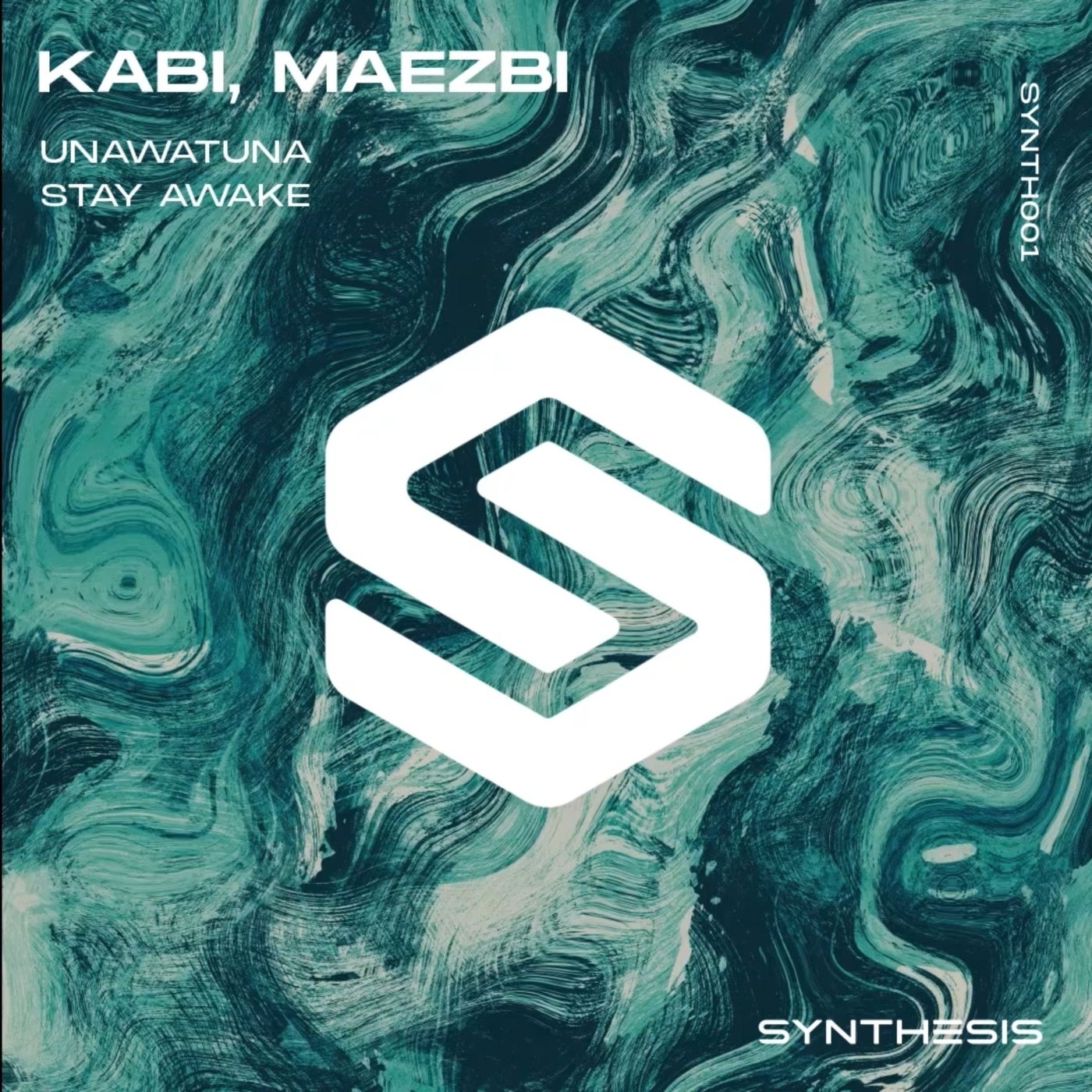 Cover - Maezbi, Kabi (AR) - Stay Awake (Original Mix)
