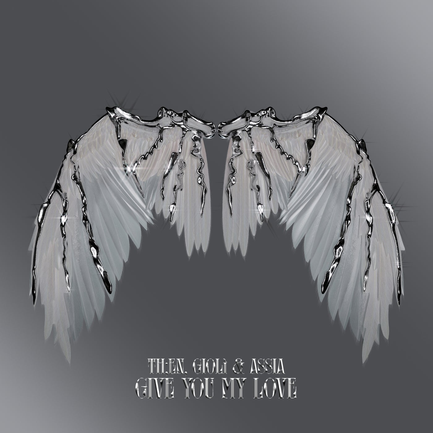 Cover - Th;en, Gioli & Assia - Give You My Love (Extended Mix)