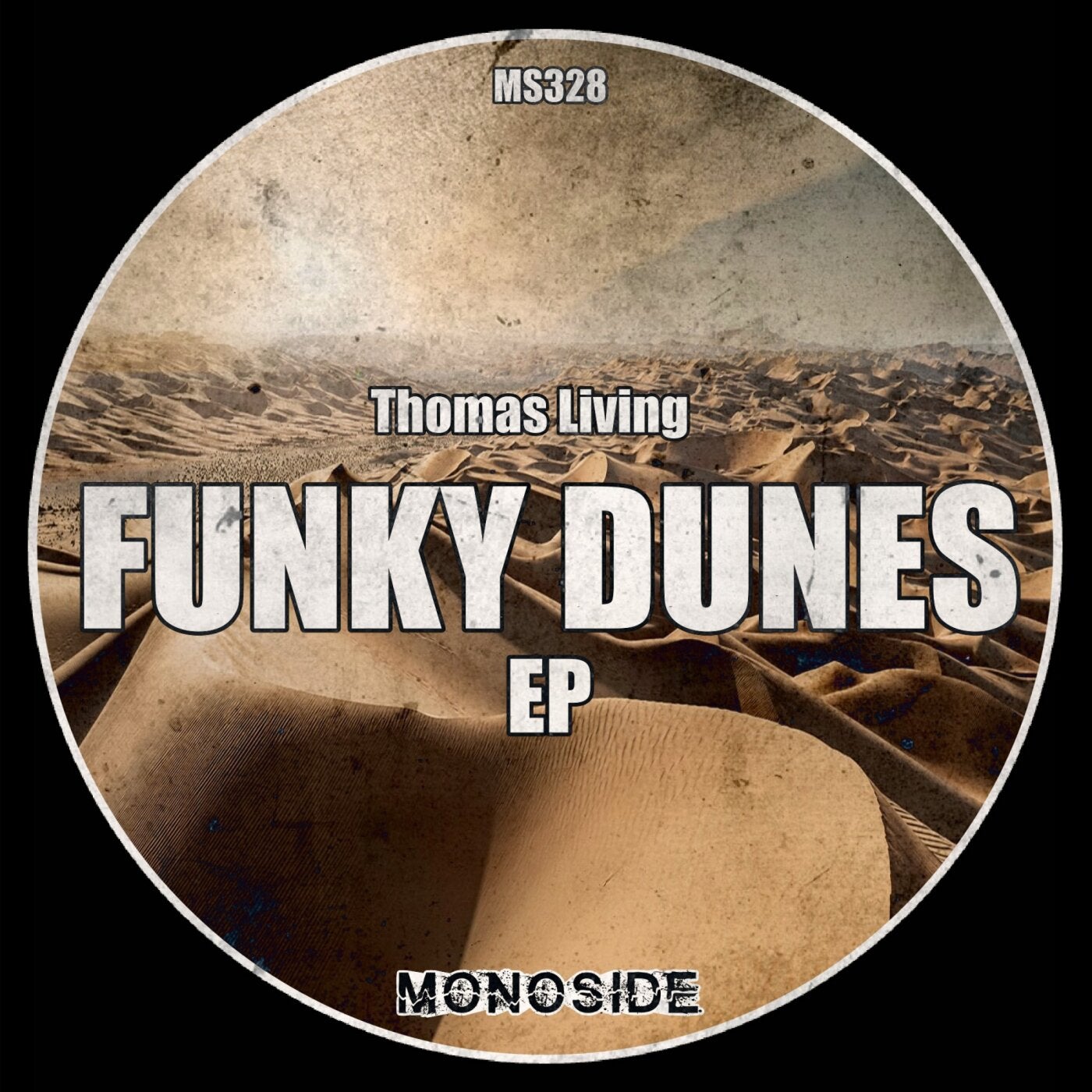 Cover - THOMAS LIVING - Funky Dunes (Original Mix)