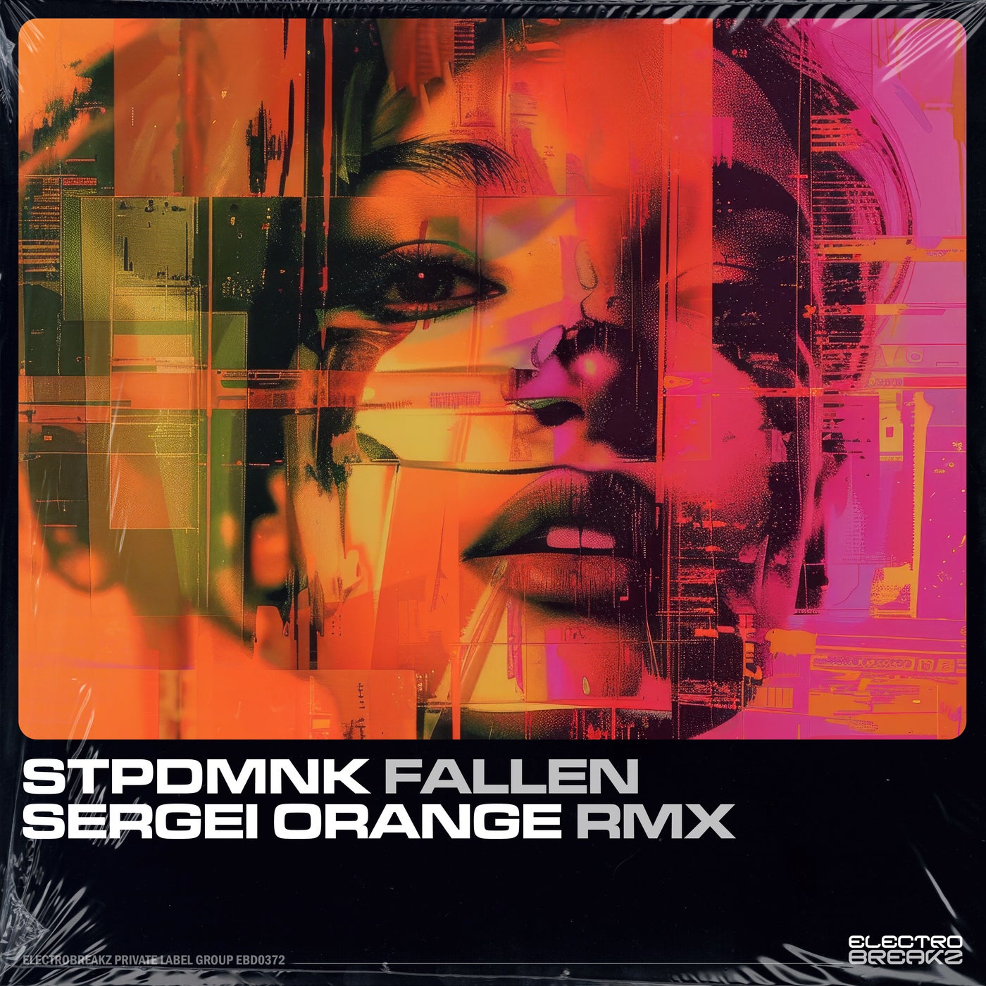 Cover - Sergei Orange, Stpdmnk - Fallen (Sergei Orange Remix)