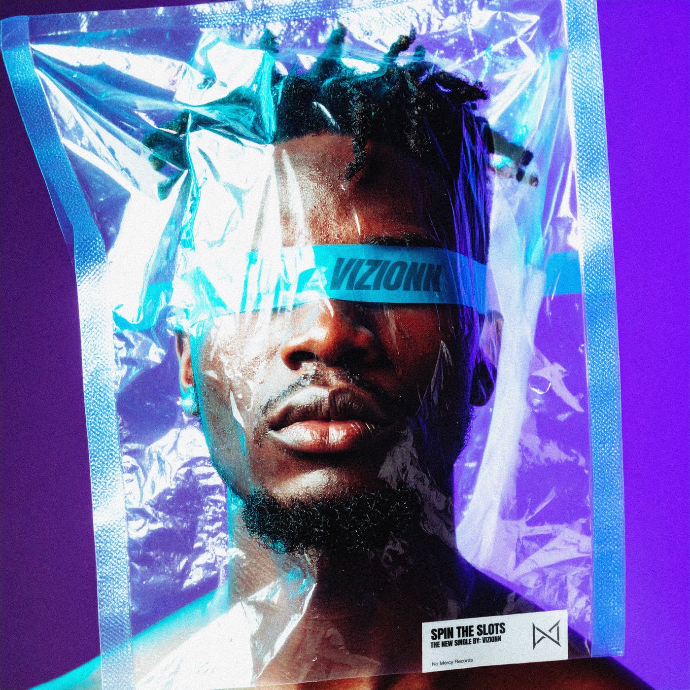 Cover - Vizionn - Spin The Slots (Original Mix)