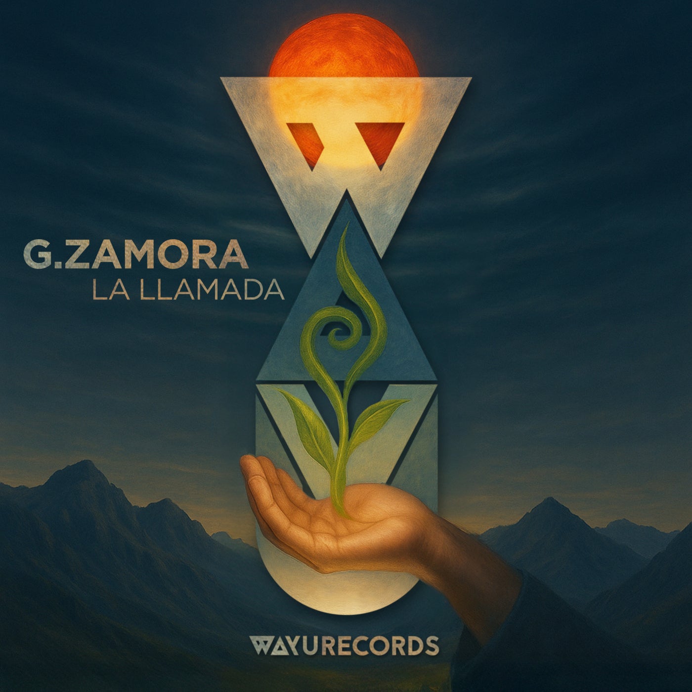 Cover - G.Zamora - Loare (Extended Mix)