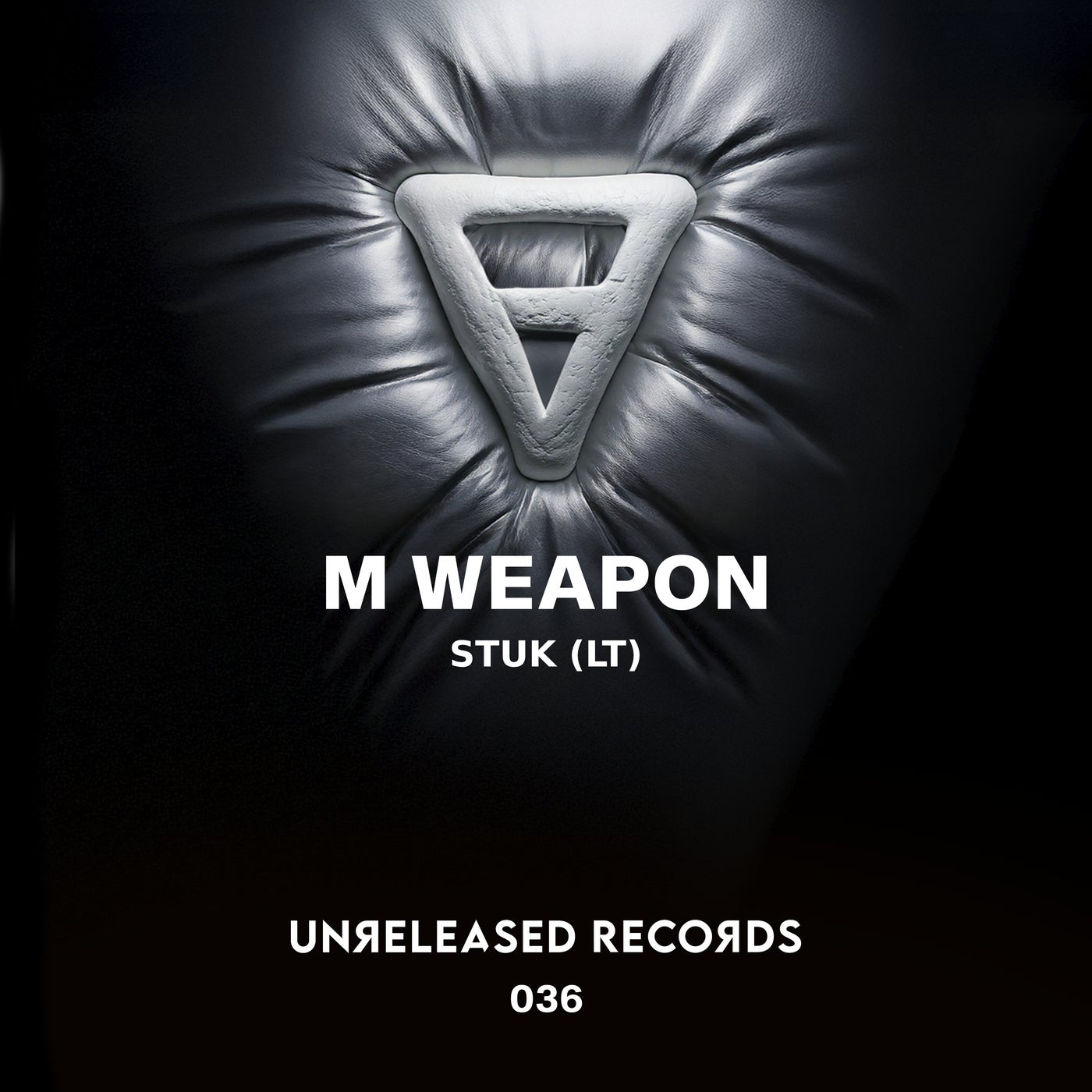 Cover - Stuk (LT) - M Weapon (Extended Mix)