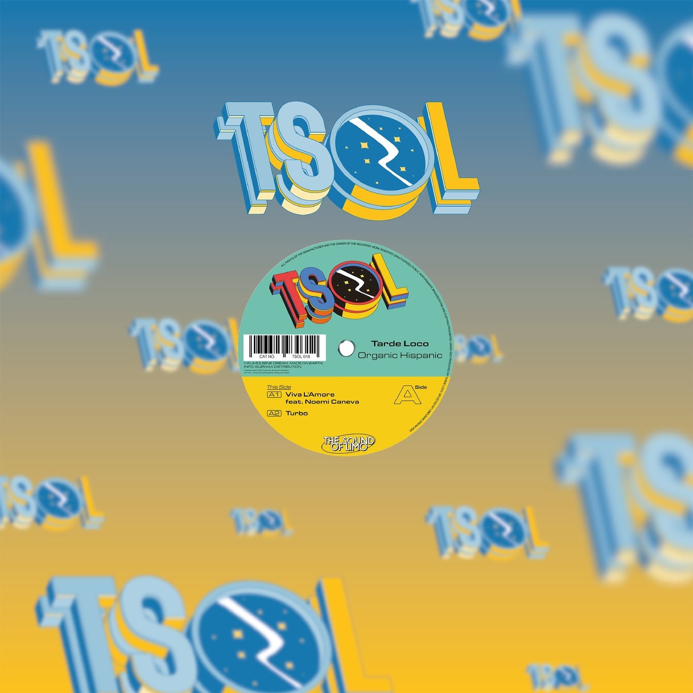 Cover - Tarde Loco - Tu Cintura (Original Mix)