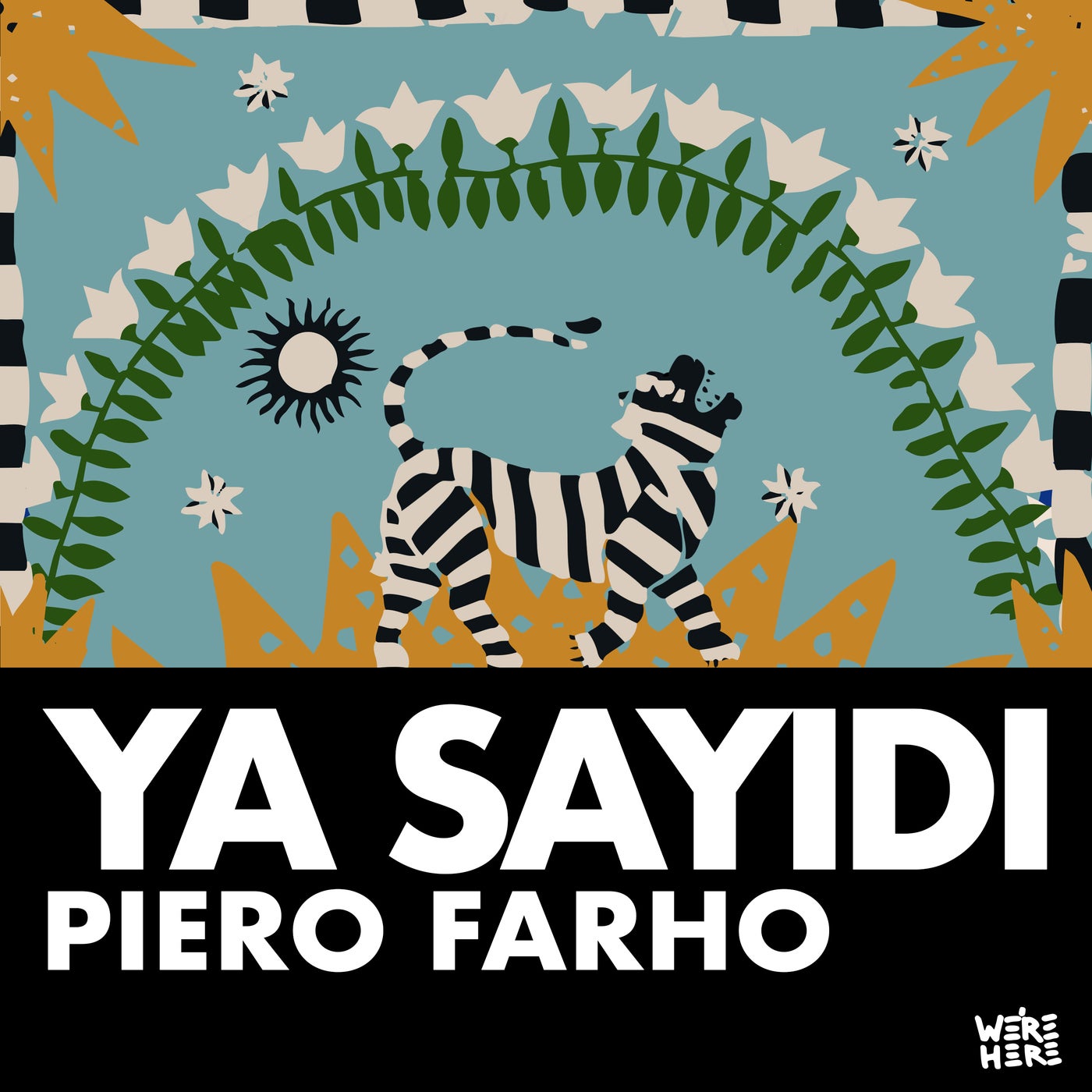 Cover - Piero Farho - Ya Sayidi (Extended)