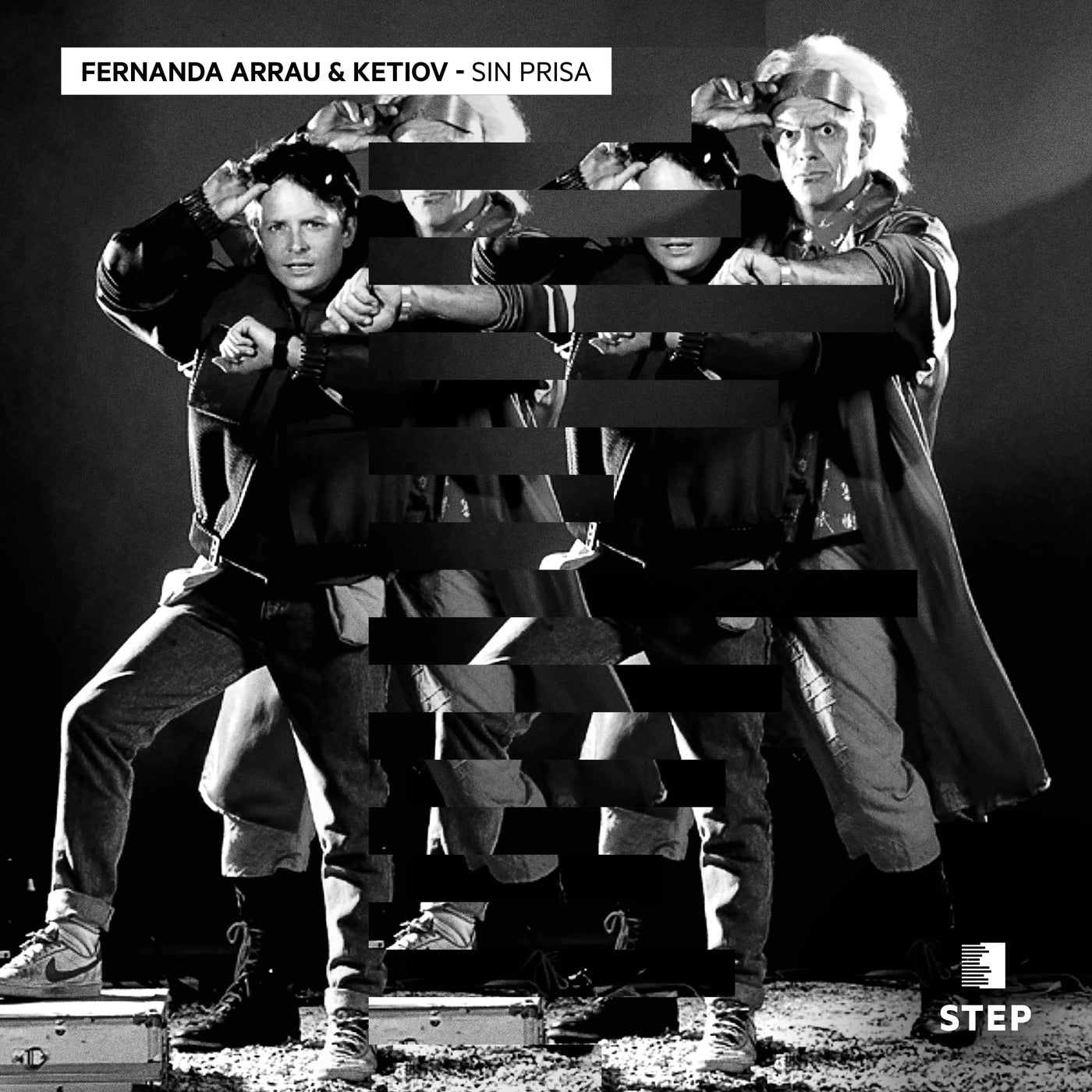 Cover - Fernanda Arrau, Ketiov - Sin Prisa (Edvvin Remix)