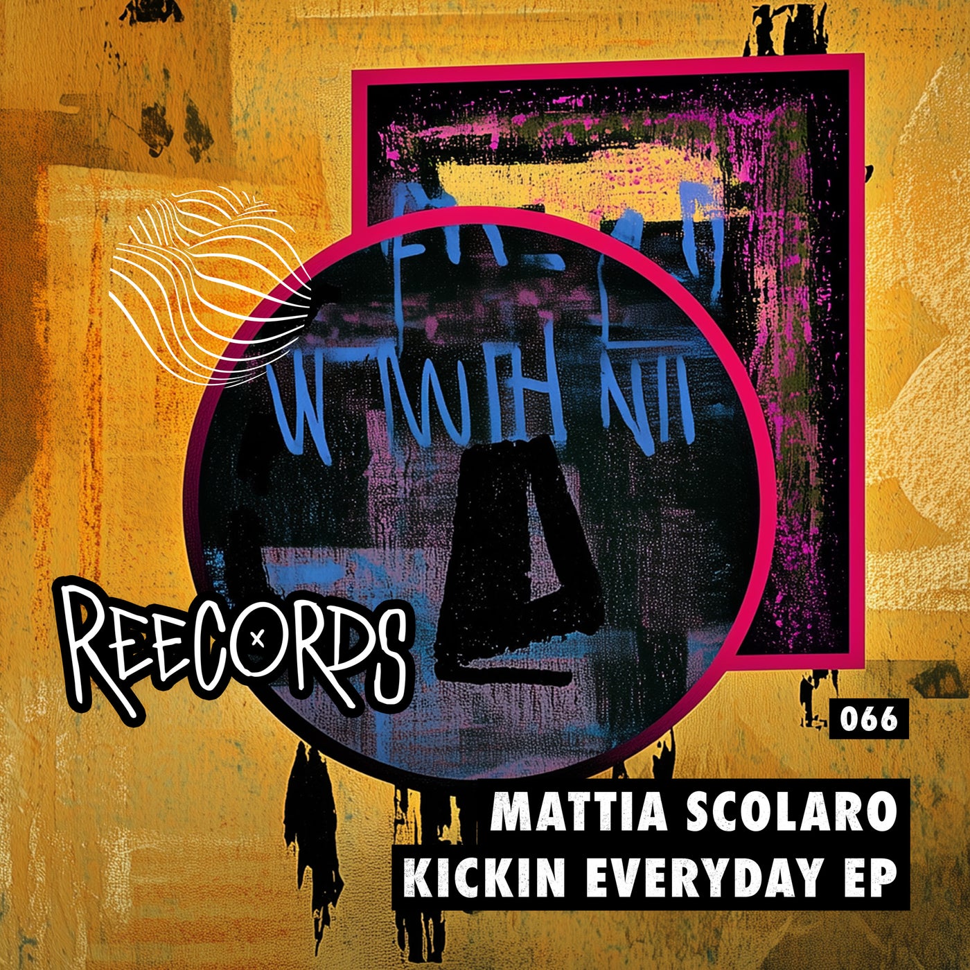 Cover - Mattia Scolaro - Kick It (Original Mix)