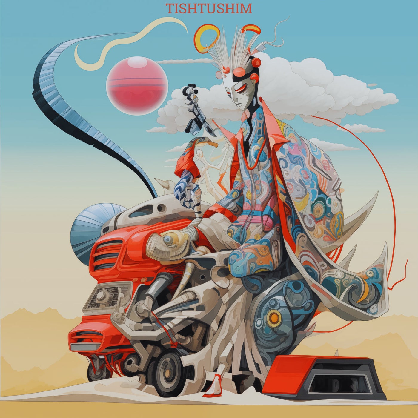 Cover - Yojiman, MELODIC (US) - Arigato (Original Mix)