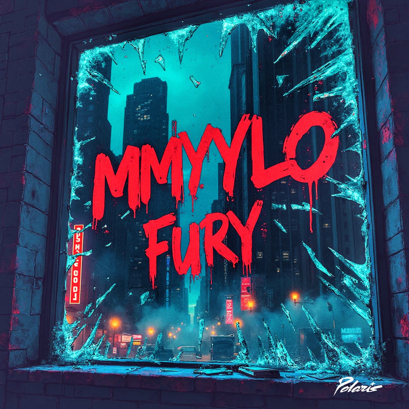 Cover - Mmyylo - Fury (Waltervelt Remix)