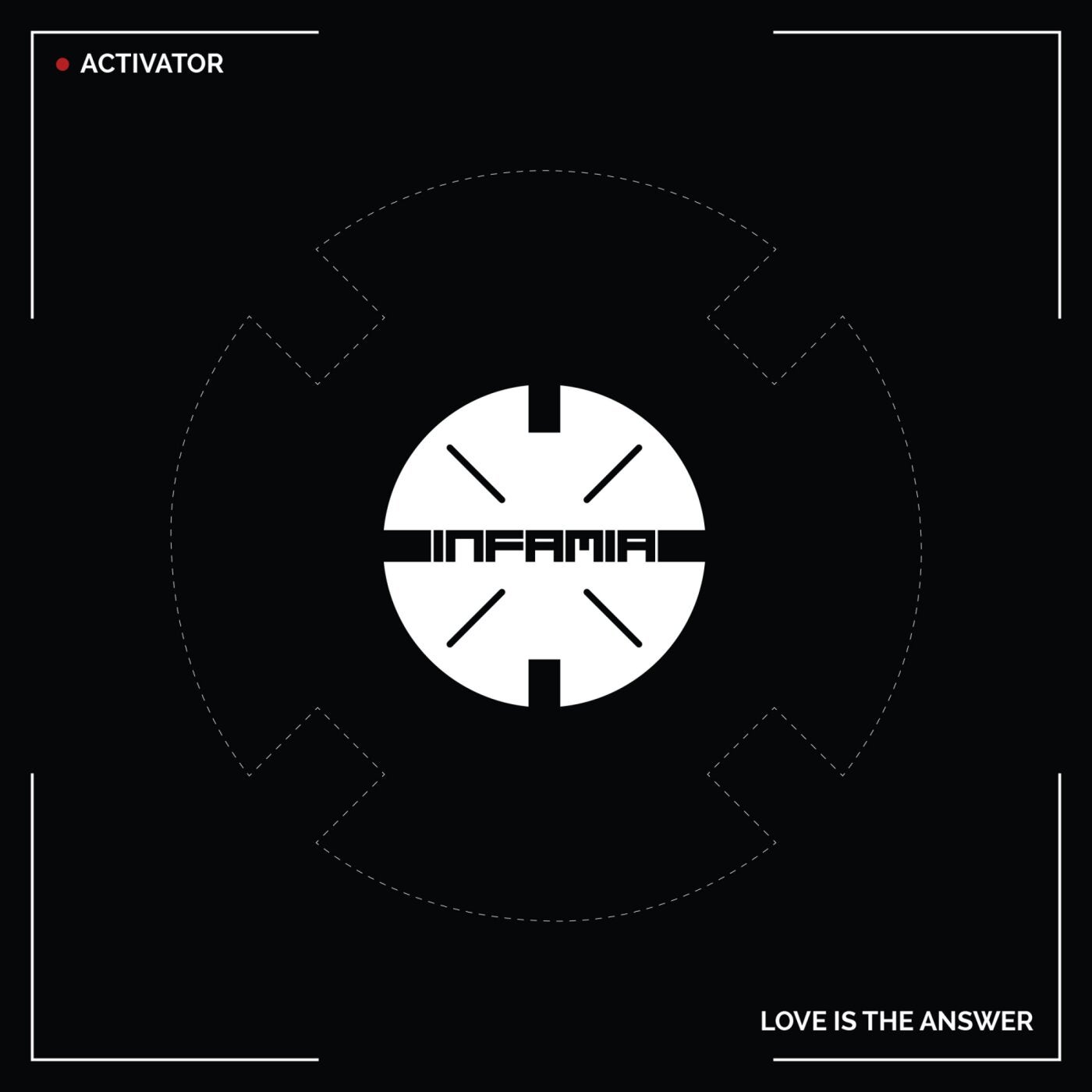 Cover - Activator - Love Is The Answer (Original Mix)