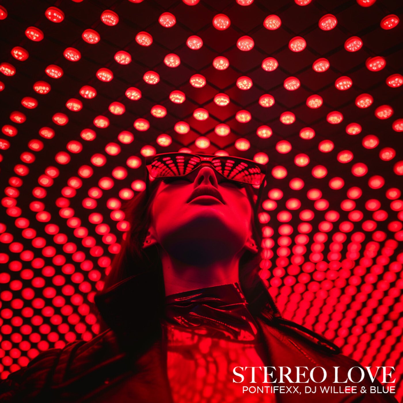 Cover - Blue, Pontifexx, Dj Willee - Stereo Love (Extended Mix)