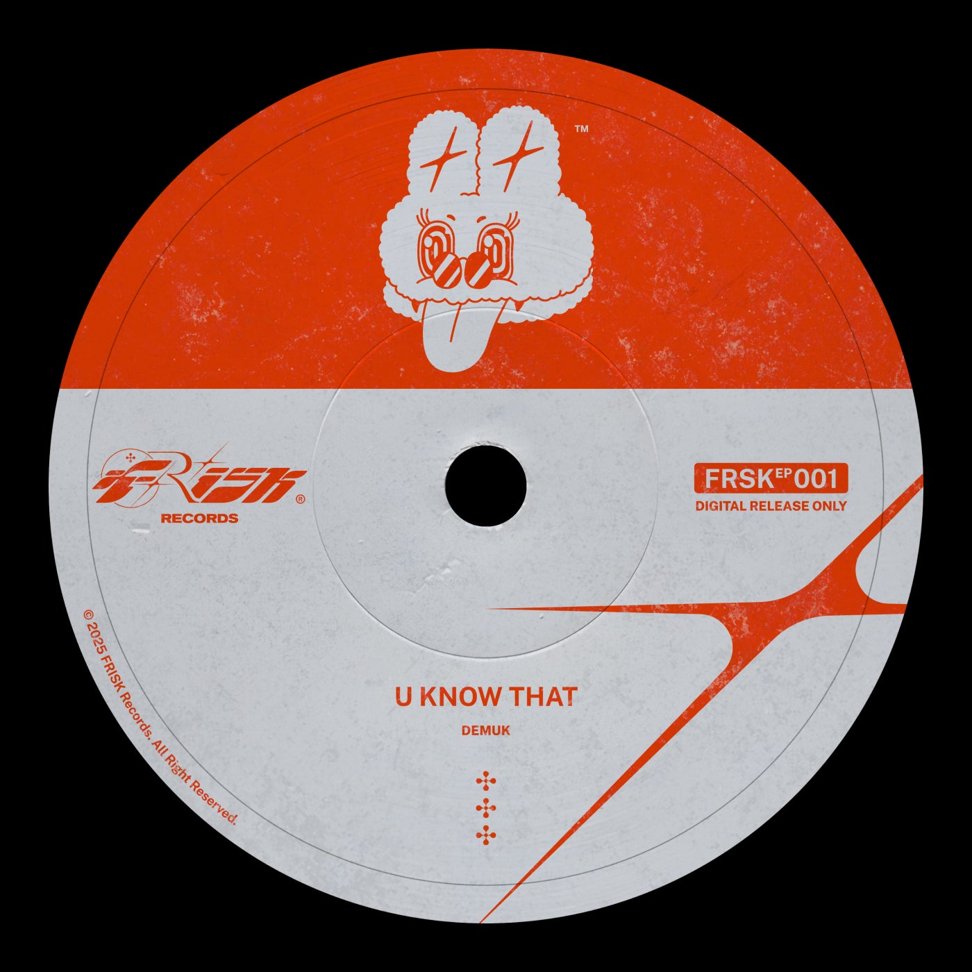 Cover - Demuk - U Know That (HE KIM Remix)