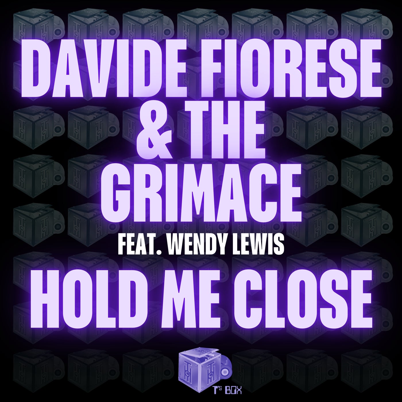 Cover - Wendy Lewis, Davide Fiorese, The Grimace - Hold Me Close feat. Wendy Lewis (Original Mix)