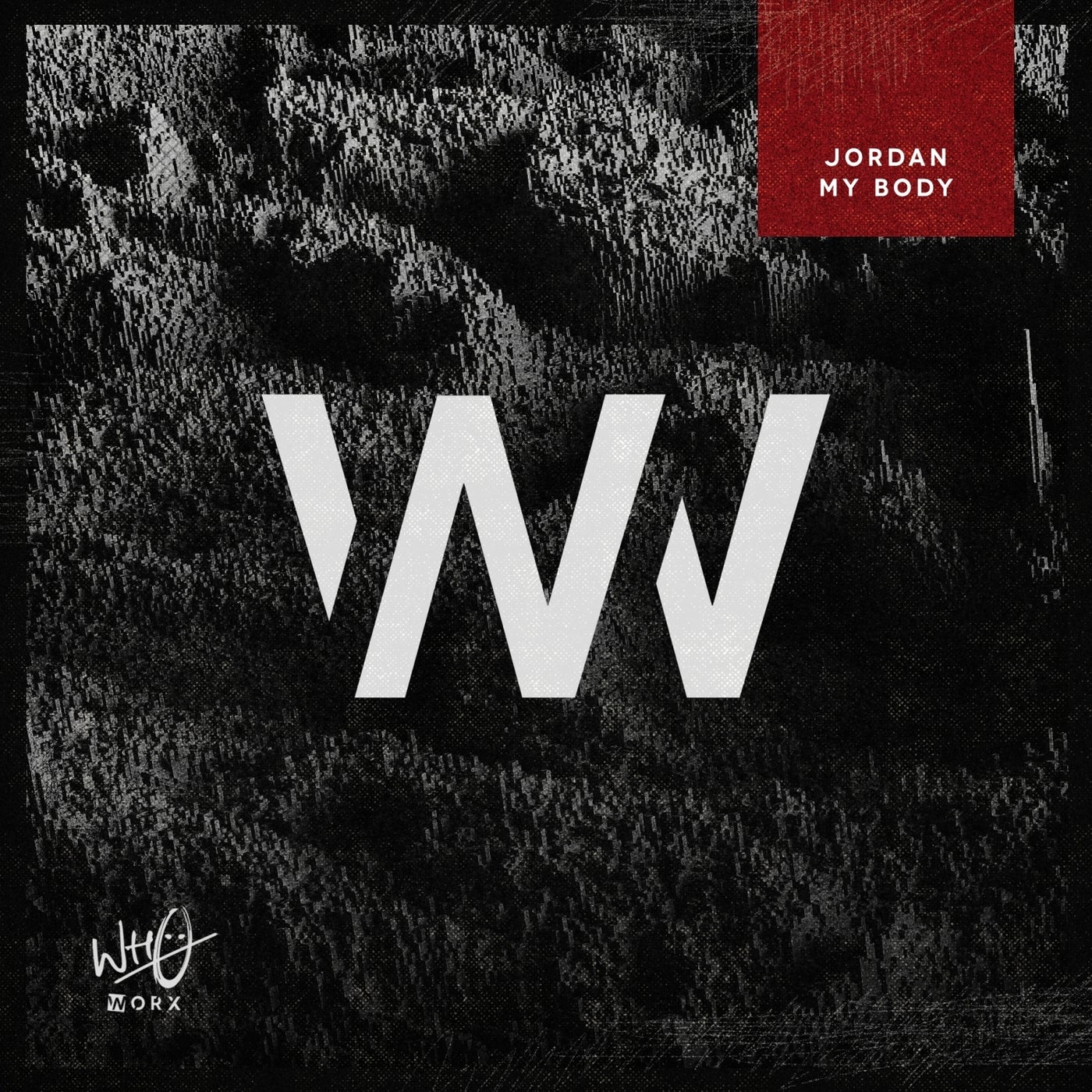 Cover - Jordan (IT) - My Body (Extended Mix)