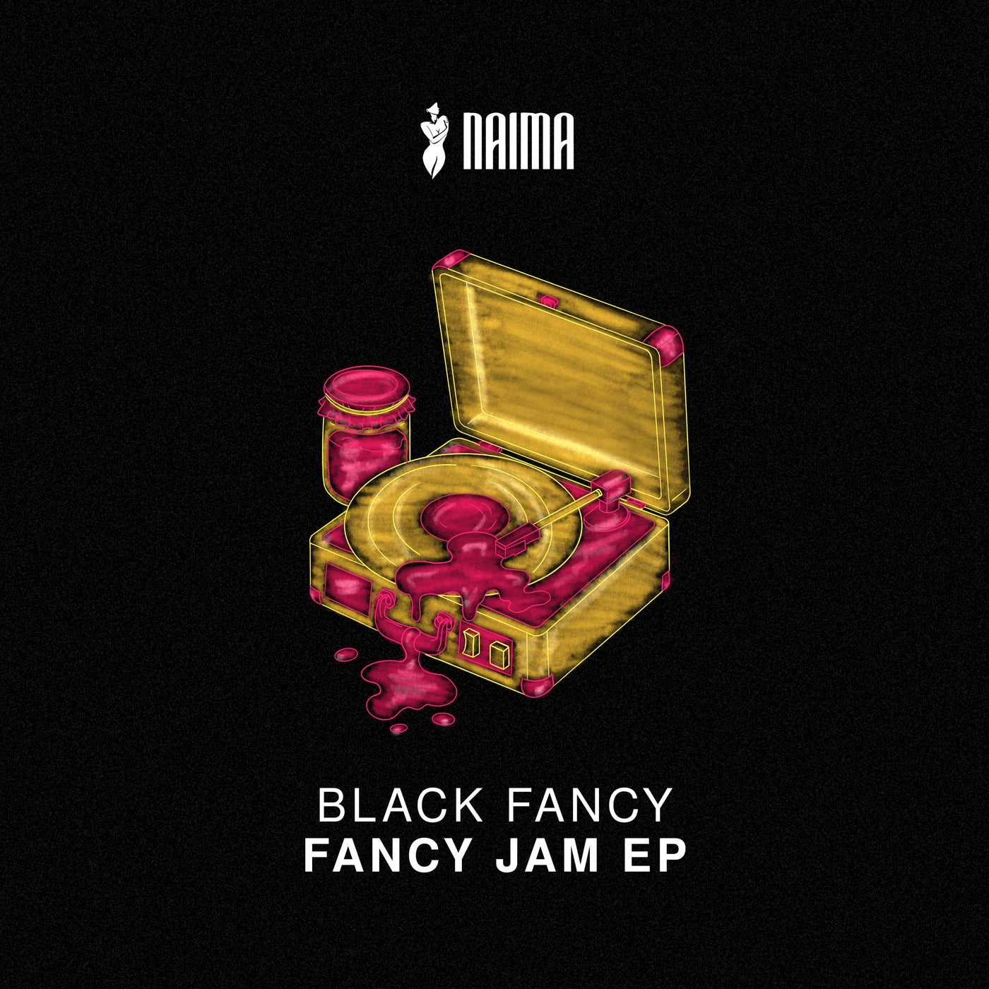 Cover - Black Fancy - Fancy Jam (Original Mix)