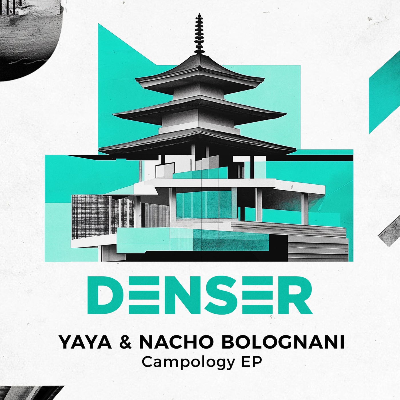Cover - Yaya, Nacho Bolognani - Campology (Original Mix)