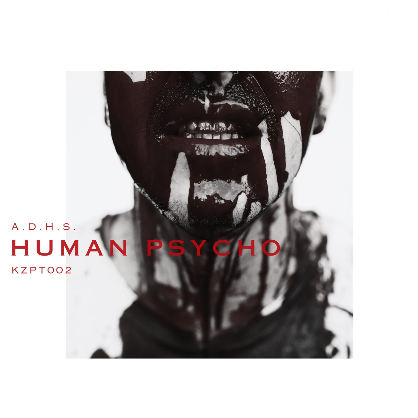 Cover - A.D.H.S. - Human Psycho (Original Mix)