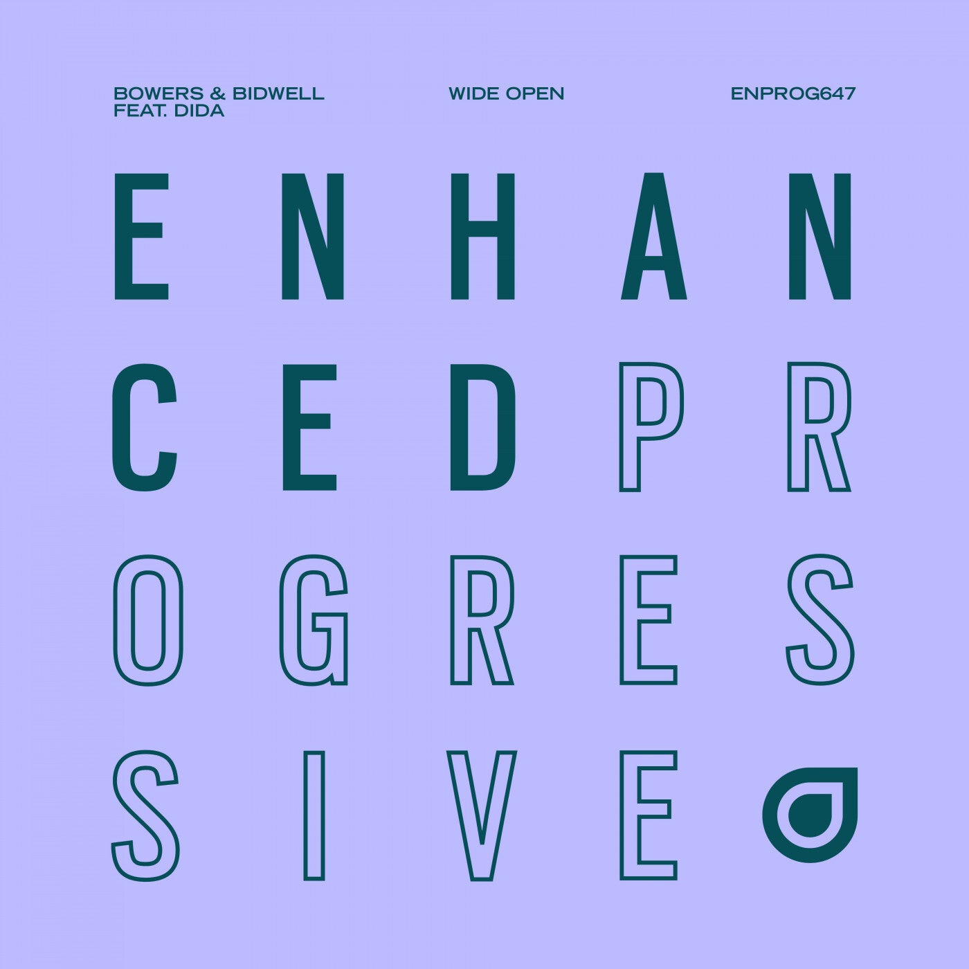 Cover - Bowers & Bidwell - Wide Open (feat. Dida) (Extended Mix)