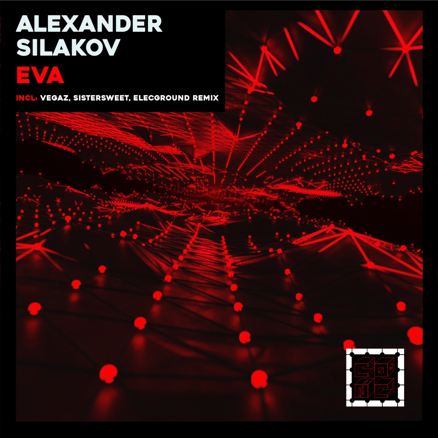 Cover - Alexander Silakov - Eva (VegaZ Remix)