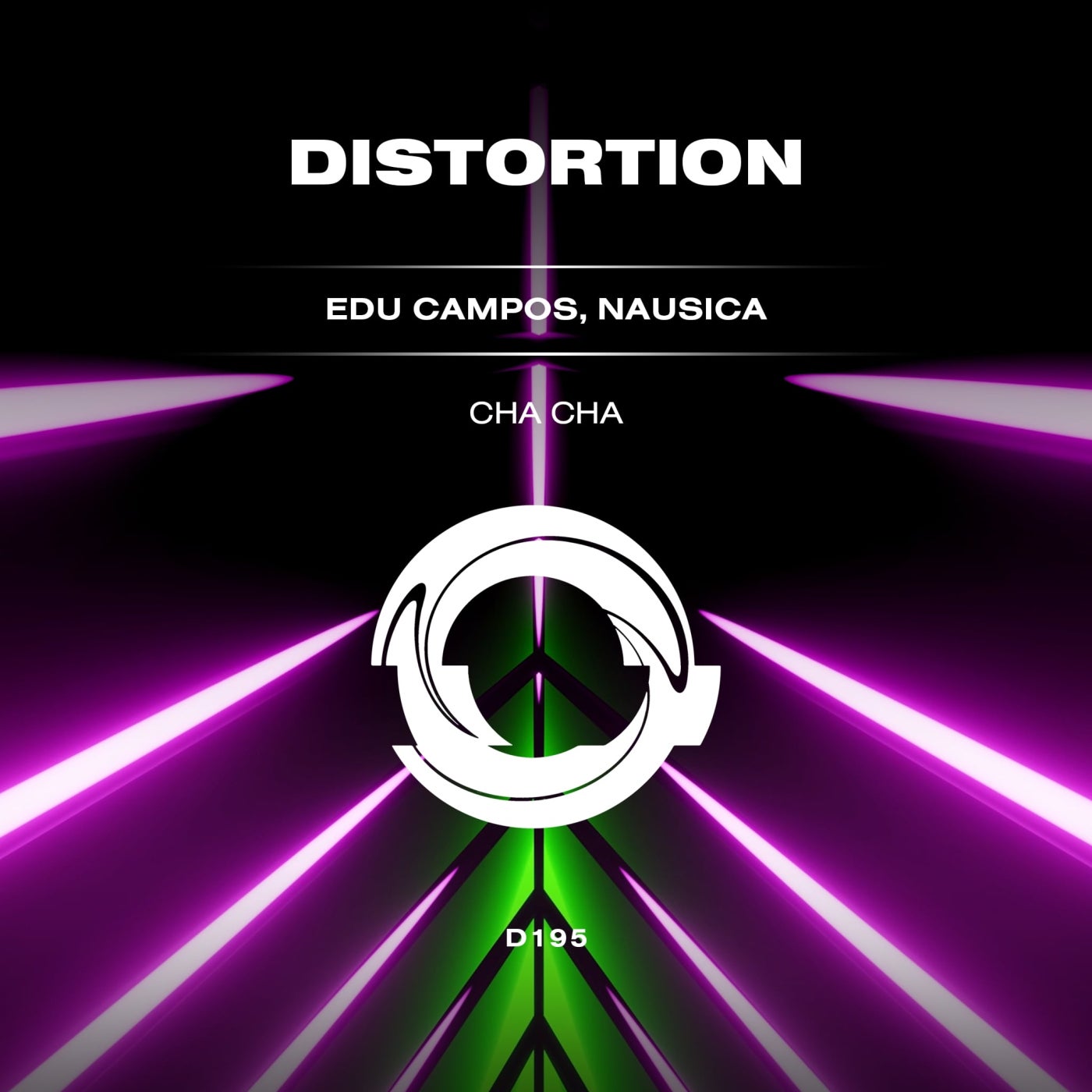Cover - Edu Campos, Nausica - Cha Cha (Original Mix)