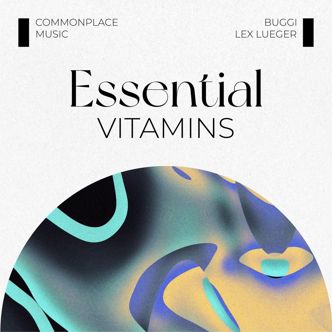 Cover - Lex Lueger, BUGGI - Essential Vitamins (Original Mix)