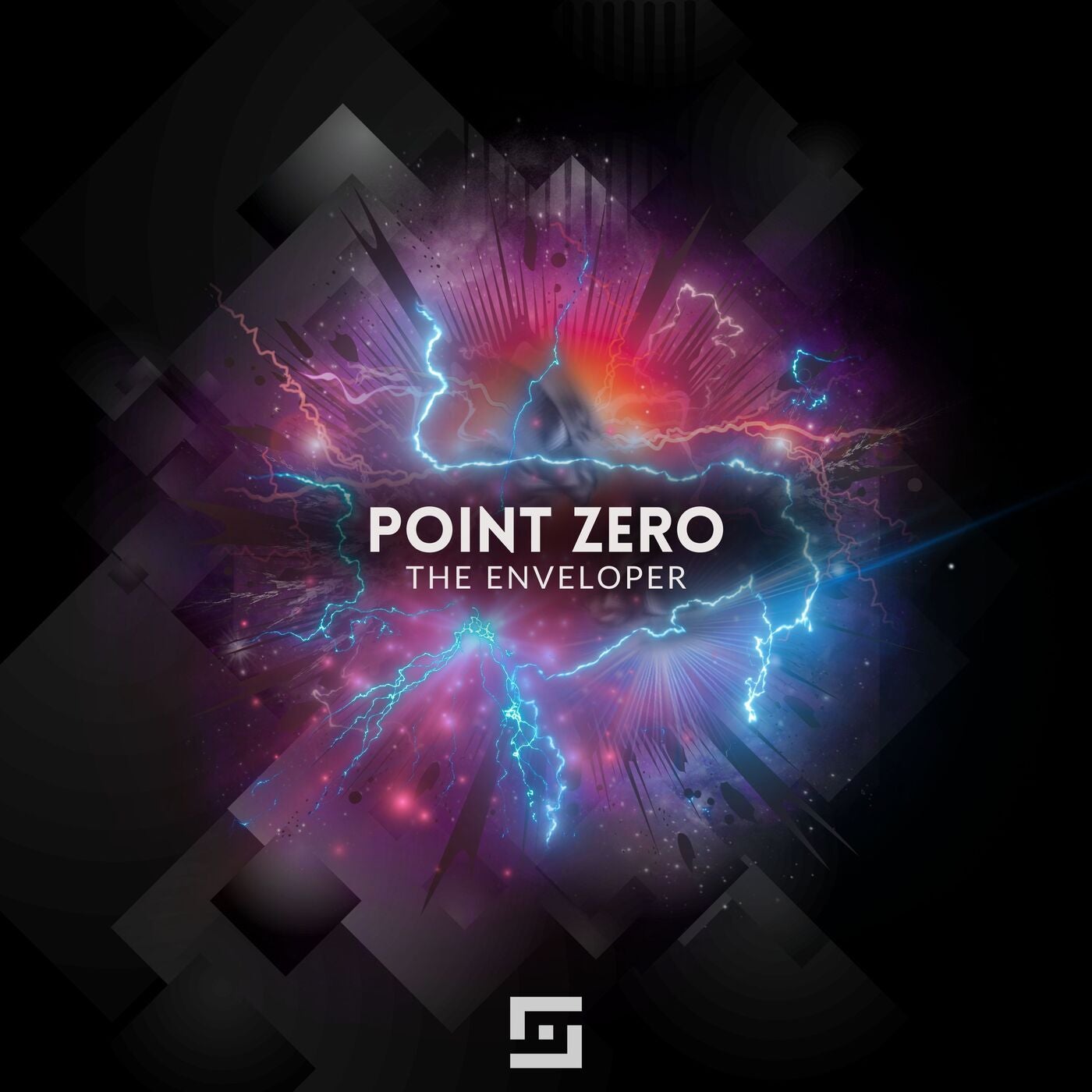 Cover - The Enveloper - Point Zero (Original Mix)