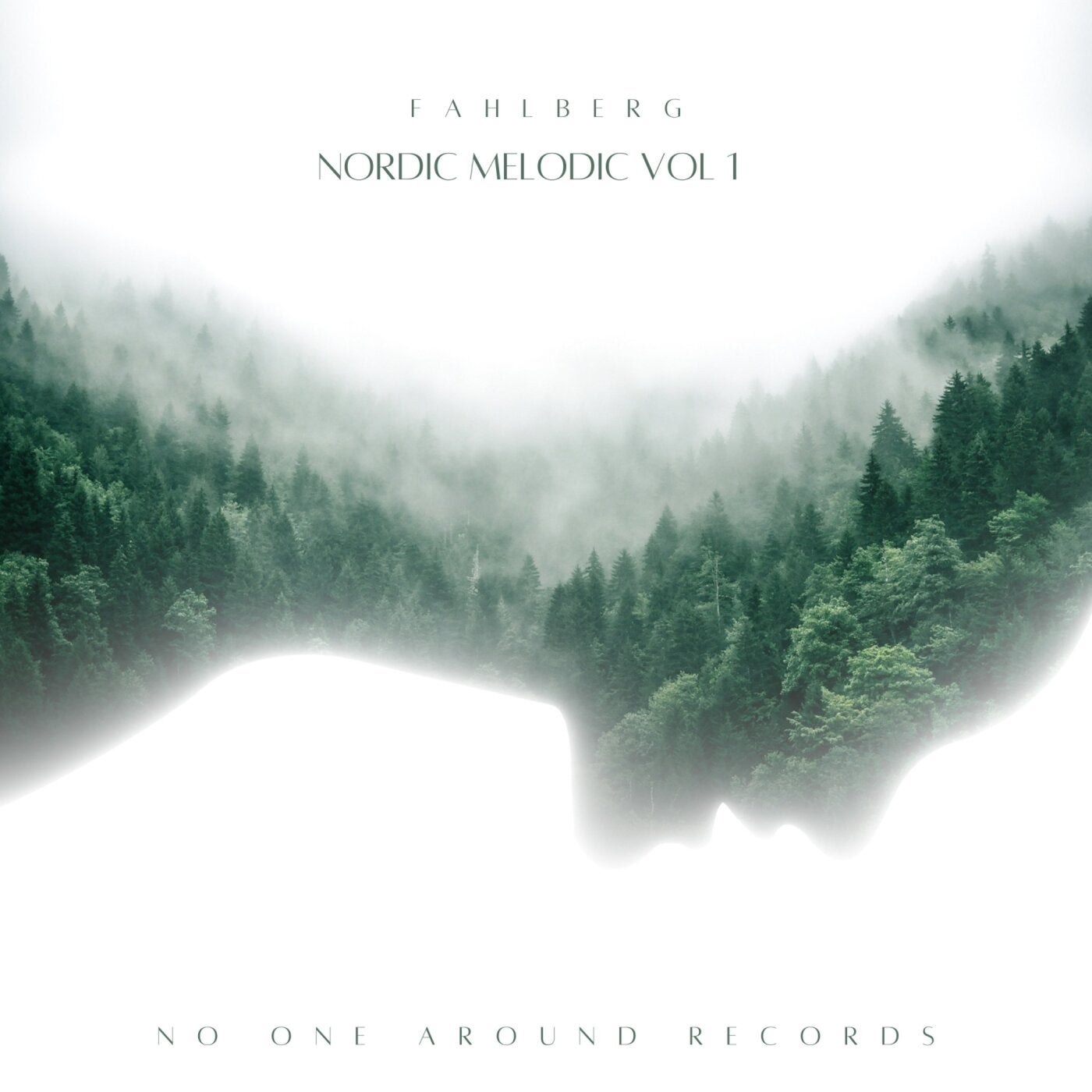 Cover - Fahlberg - The Beauty Of Absence (Original Mix)