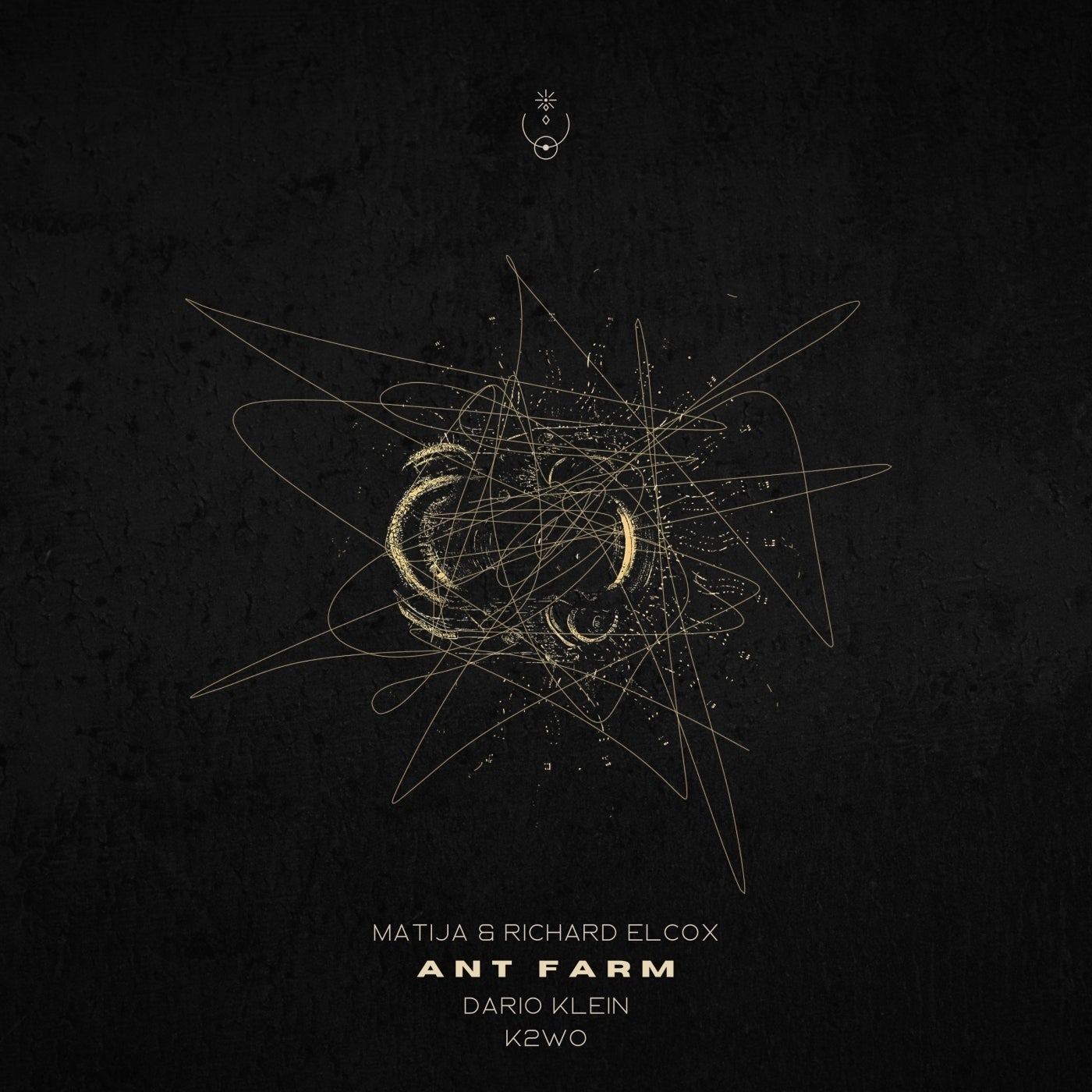 Cover - Matija, Richard Elcox - Ant Farm (Original Mix)