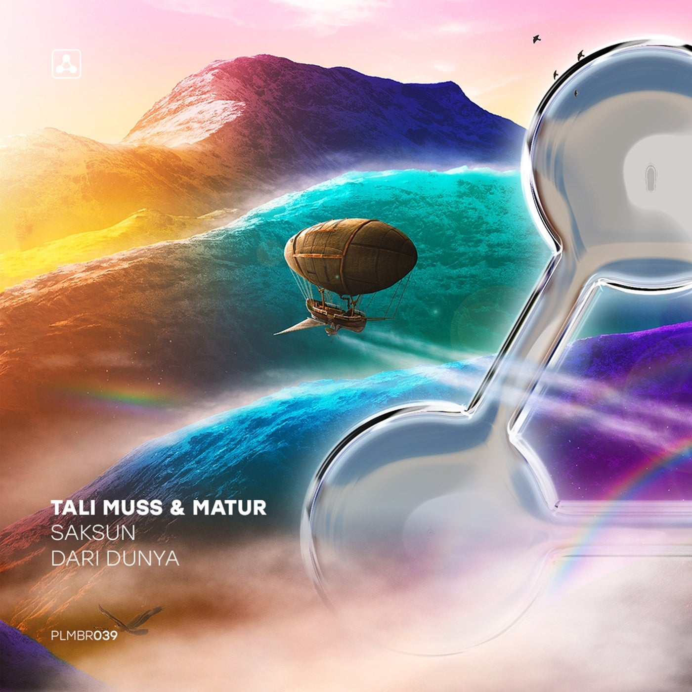 Cover - Tali Muss, Matur - Dari Dunya (Original Mix)