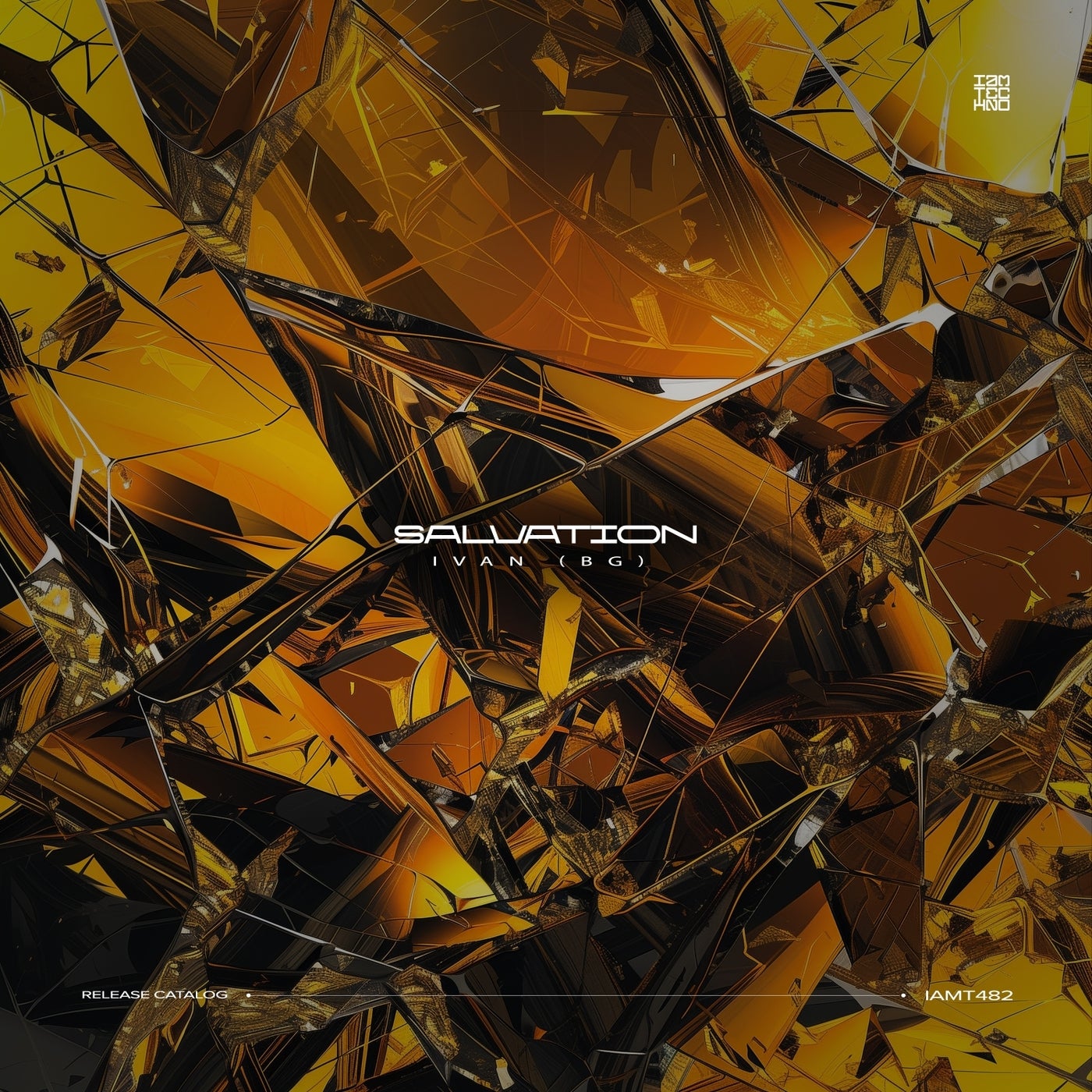 Cover - Ivan (BG) - Whatever You Like (Original Mix)