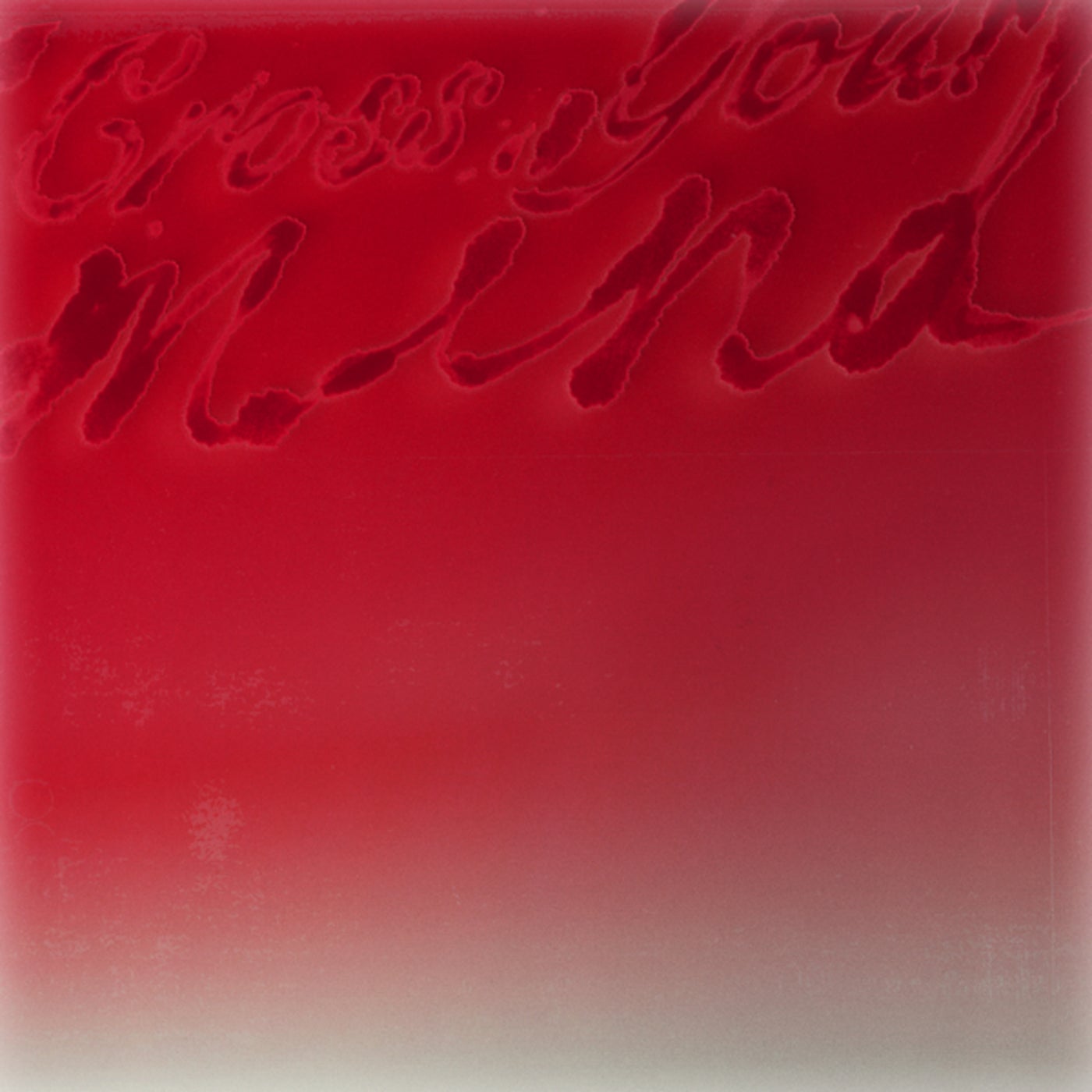 Cover - Tobiahs - Cross Your Mind (Extended Edit)