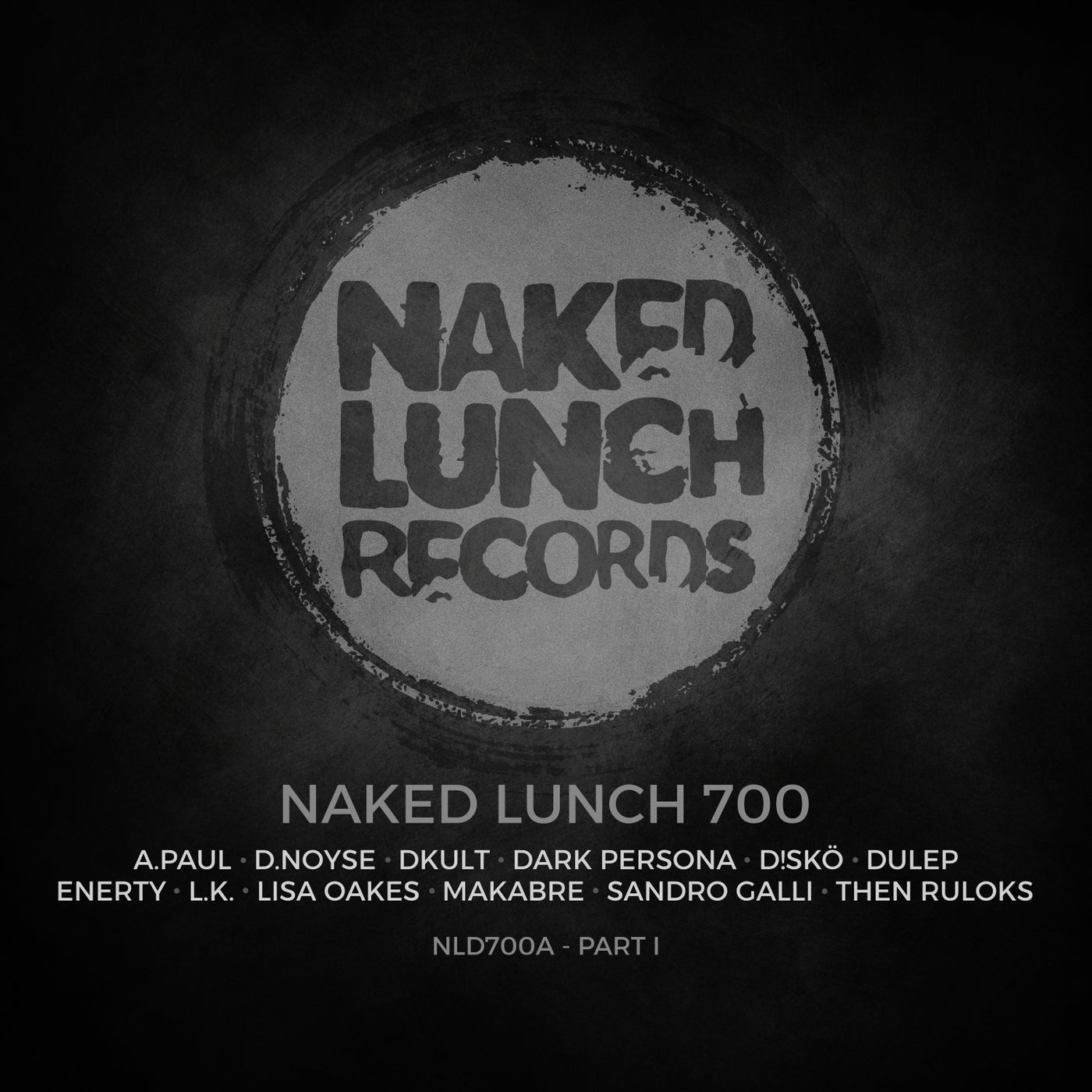 Cover - A.Paul - Magnetic South (Original Mix)