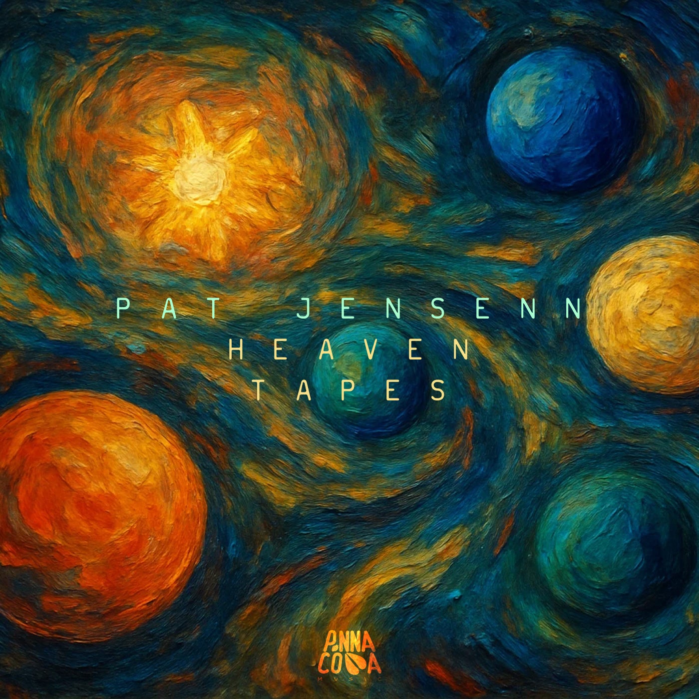 Cover - Pat Jensenn - Little Room (Original Mix)