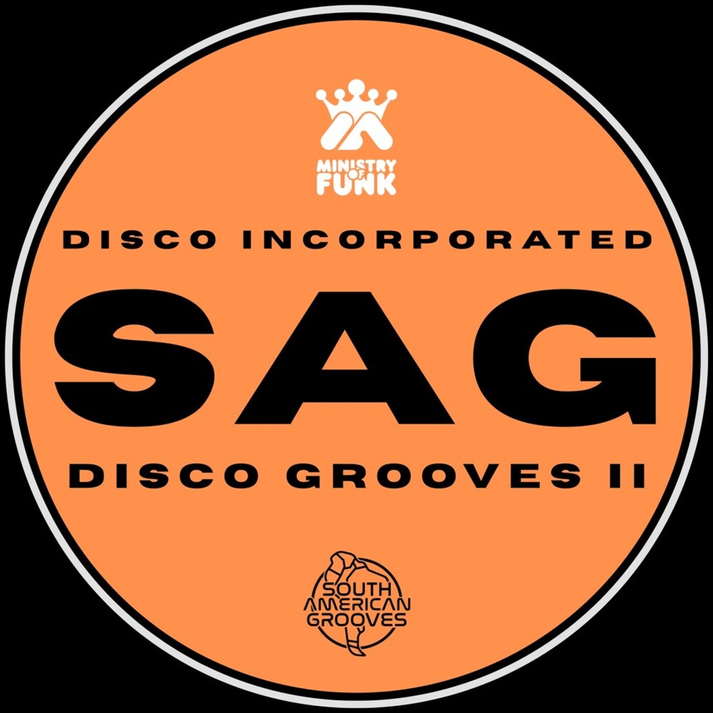 Cover - Disco Incorporated - Lady (Original Mix)