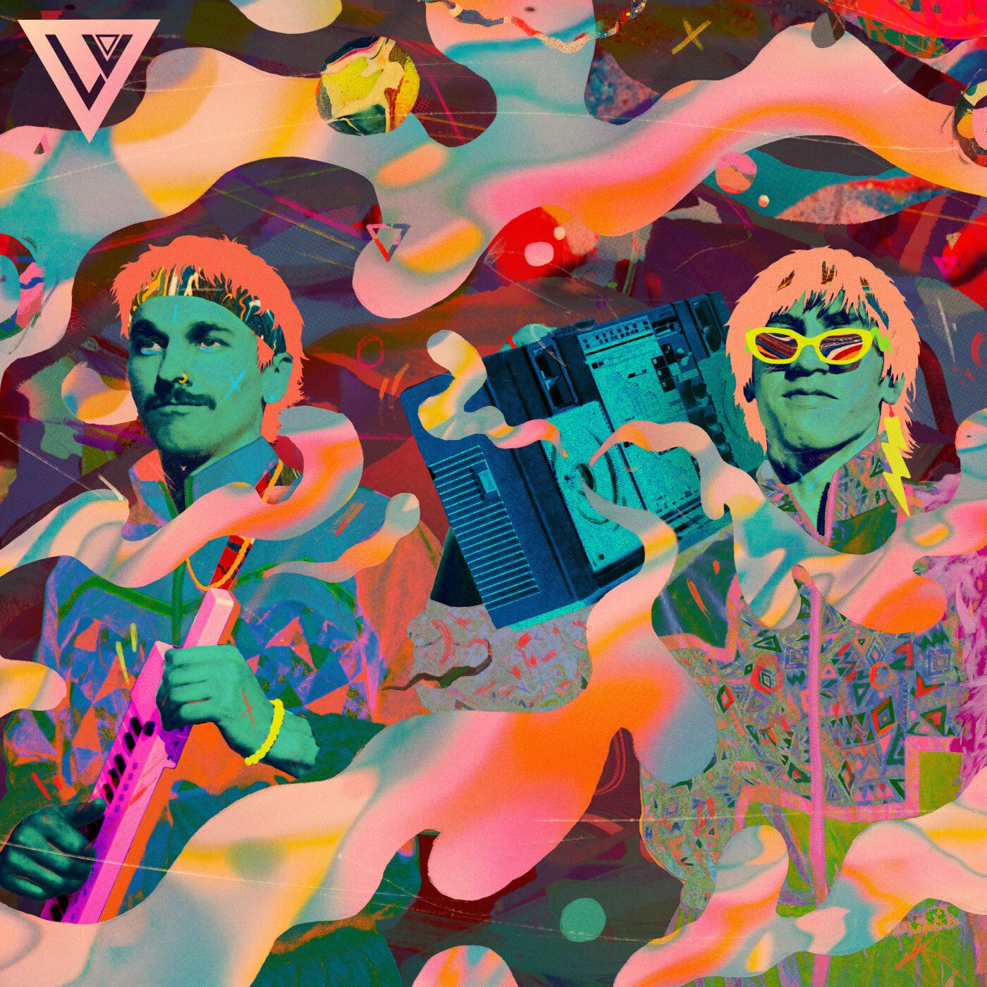 Cover - Inzo, Blookah - Beyond Love (Original Mix)