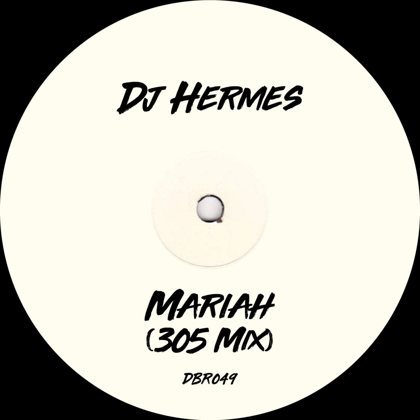 Cover - DJ Hermes - Mariah (305 Mix)