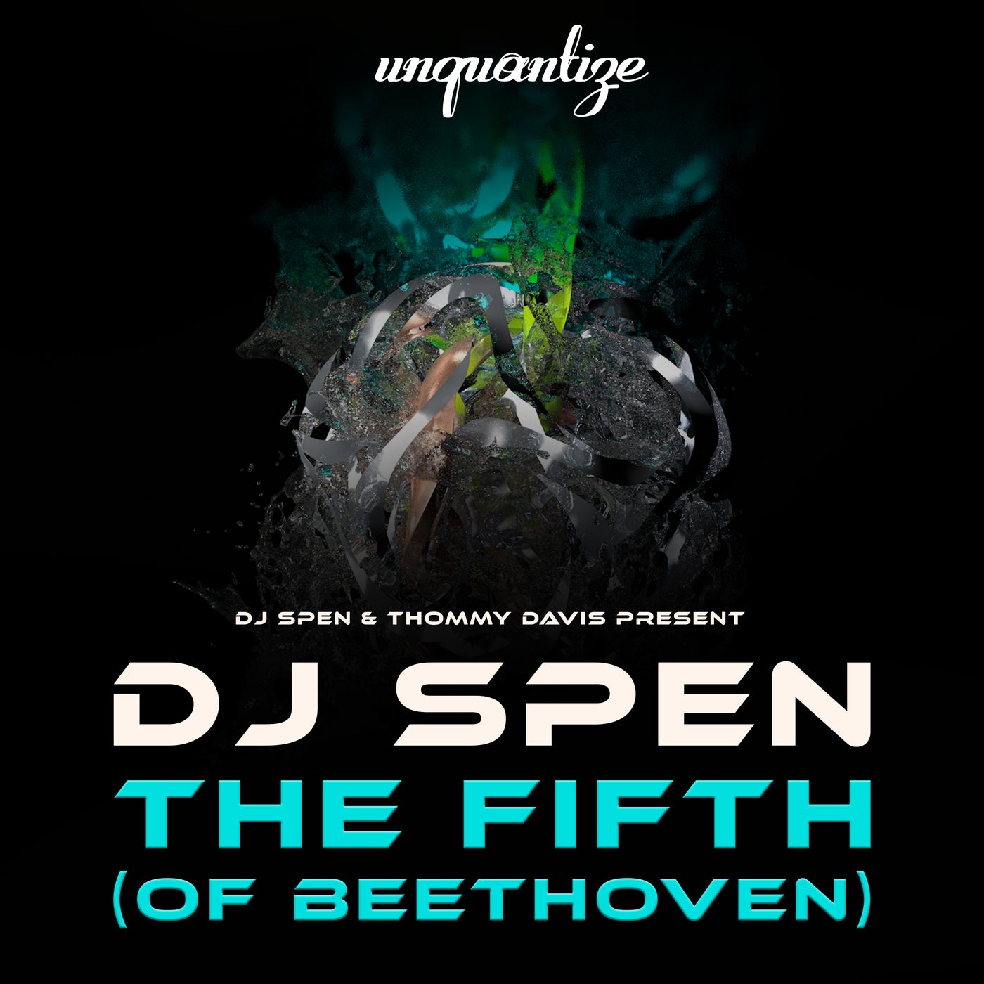 Cover - DJ Spen - The Fifth (Of Beethoven) (Geoffrey C Remix)