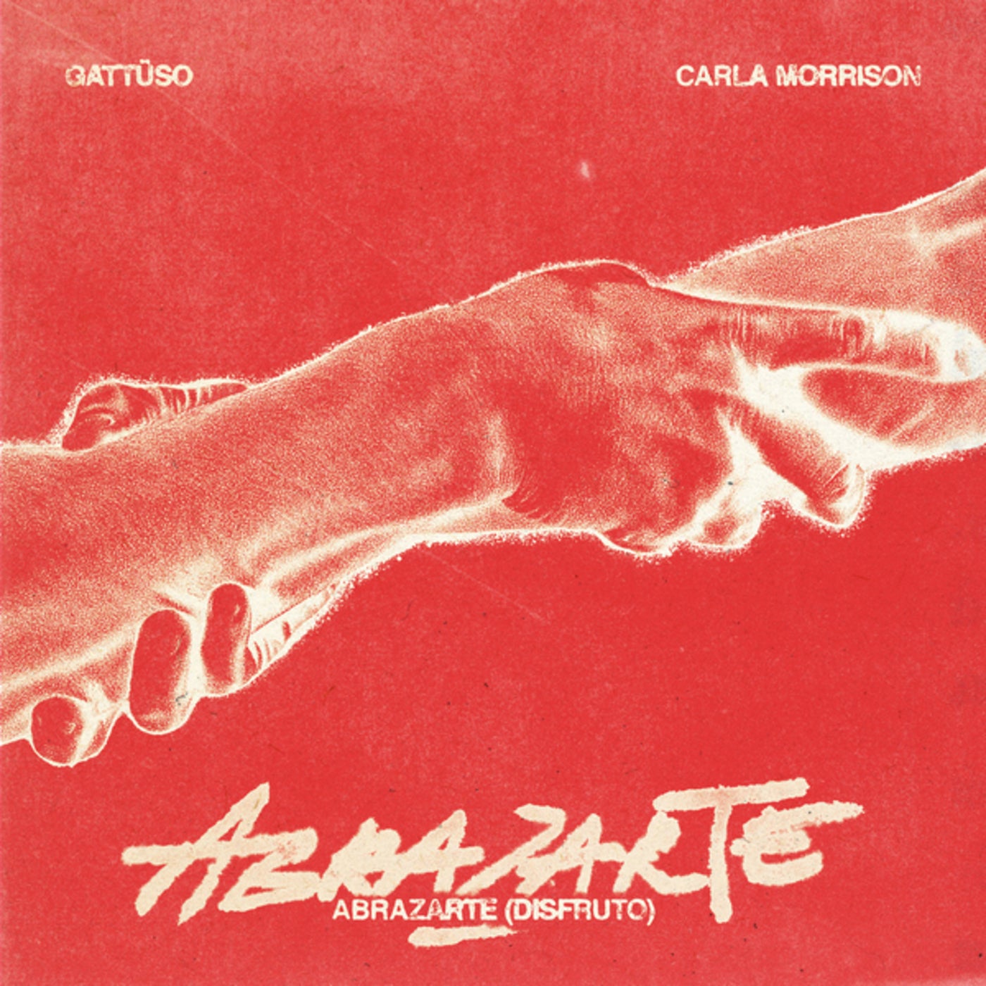 Cover - Carla Morrison, GATTÜSO - Abrazarte (Disfruto)