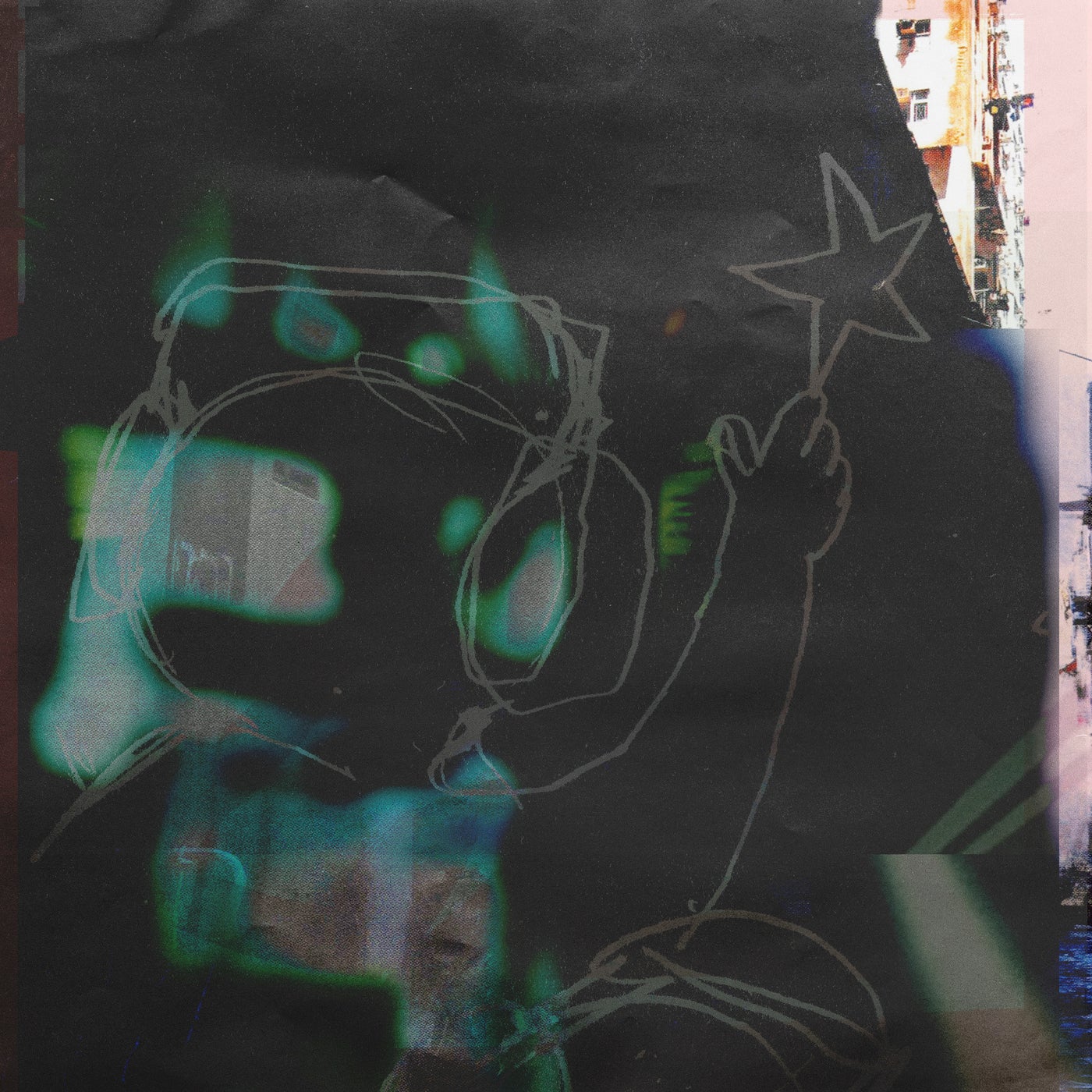 Cover - Megra - All Night (Extended Mix)