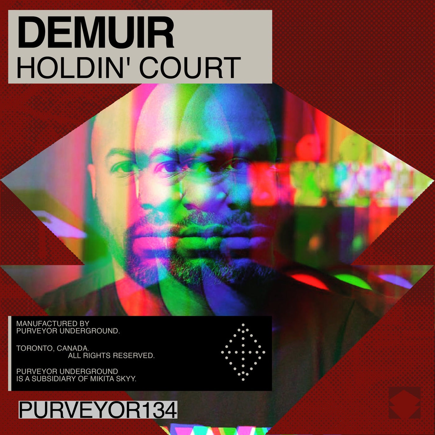 Cover - Demuir - Somewhere In Manila (Original Mix)