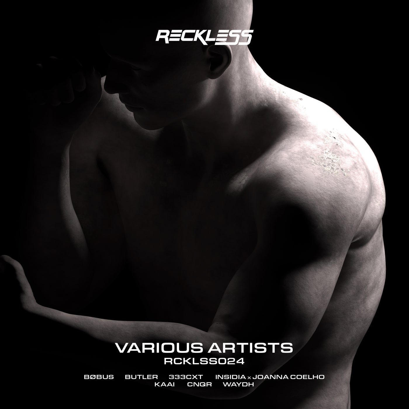 Cover - 333CXT - I Am Hostile (Original Mix)