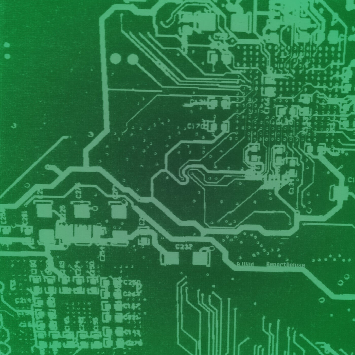 Cover - A.Wild - Got Me! (Original Mix)