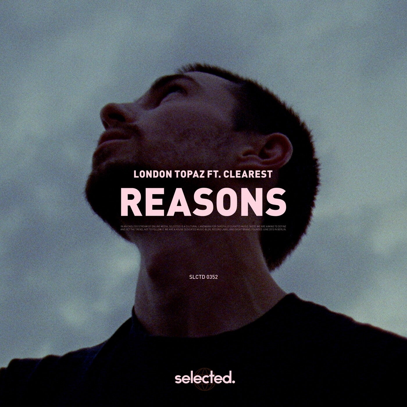 Cover - London Topaz, Clearest - Reasons feat. Clearest (Extended)