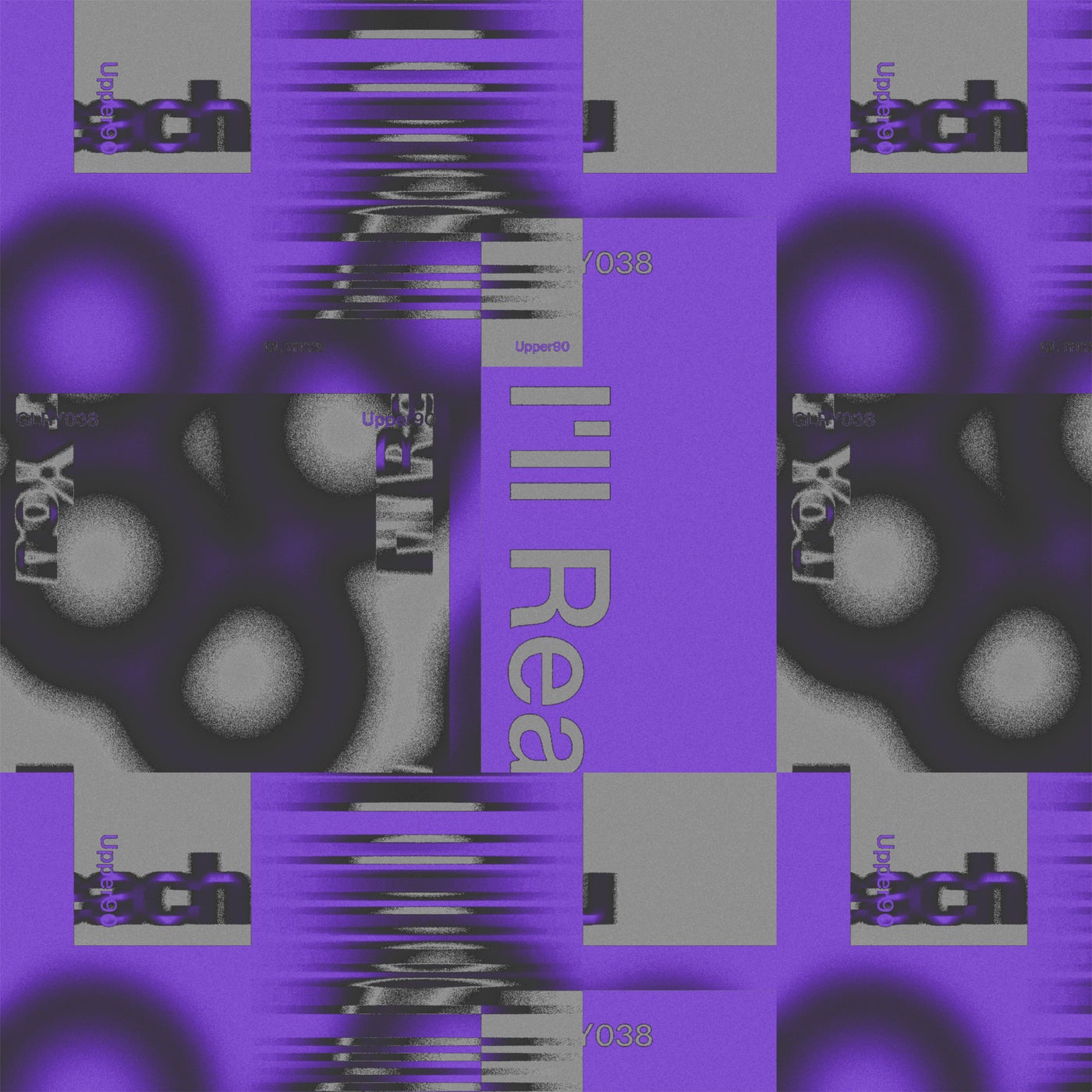 Cover - Upper90 - I'll Reach For You (Original Mix)