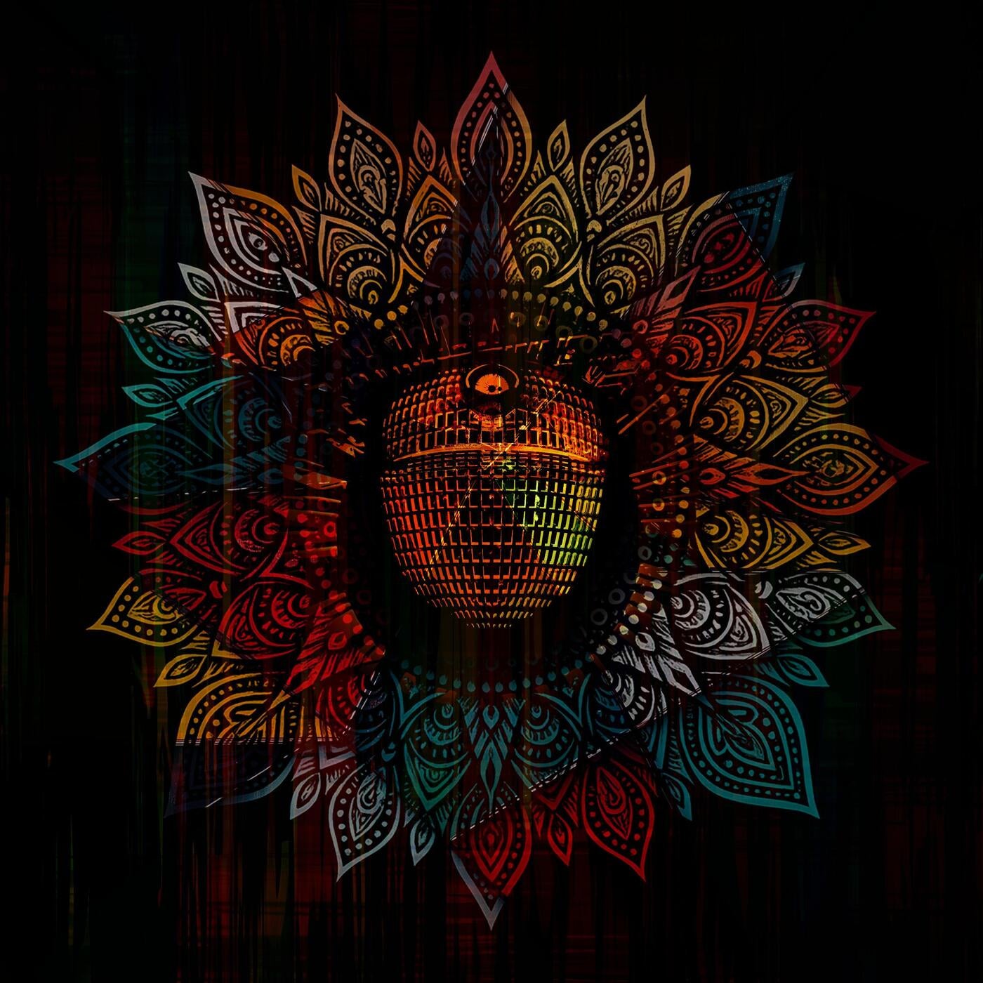 Cover - Psykotic - Droppin' It (Original Mix)