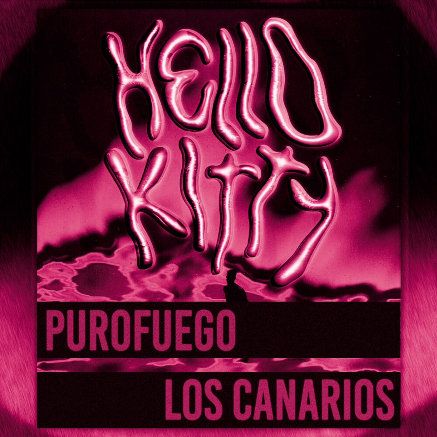 Cover - Purofuego, Los Canarios, Cacao Caos, Ciara Lauve - HeLLo KiTTy (Original Mix)